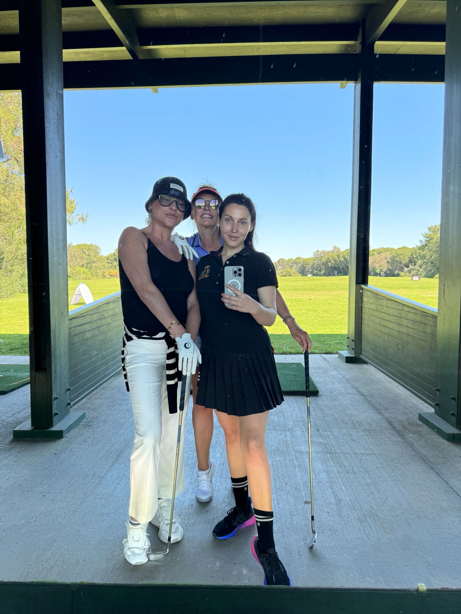 Гольф-академия: интенсивный курс (14/15)