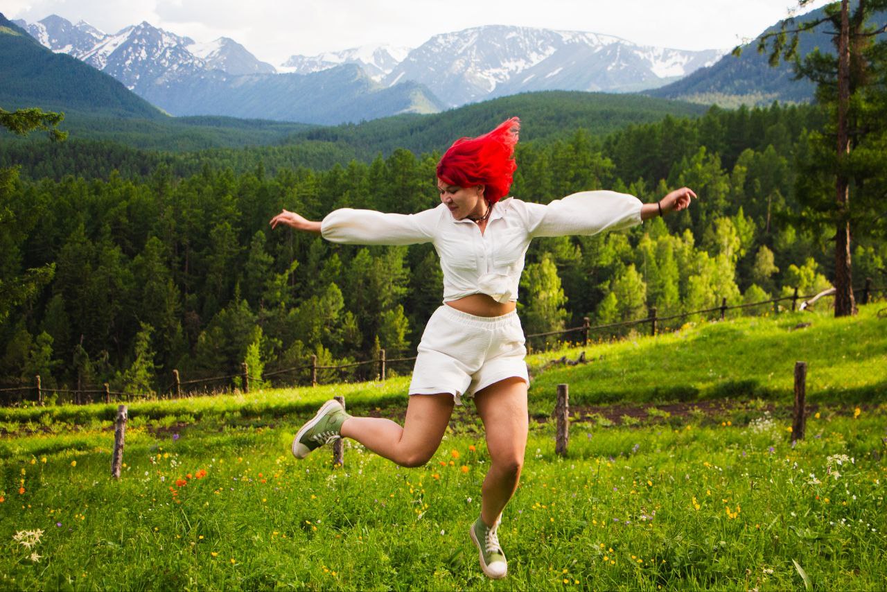 По местам силы Алтая: авторский тур, 8 дней наедине с природой (3/40)