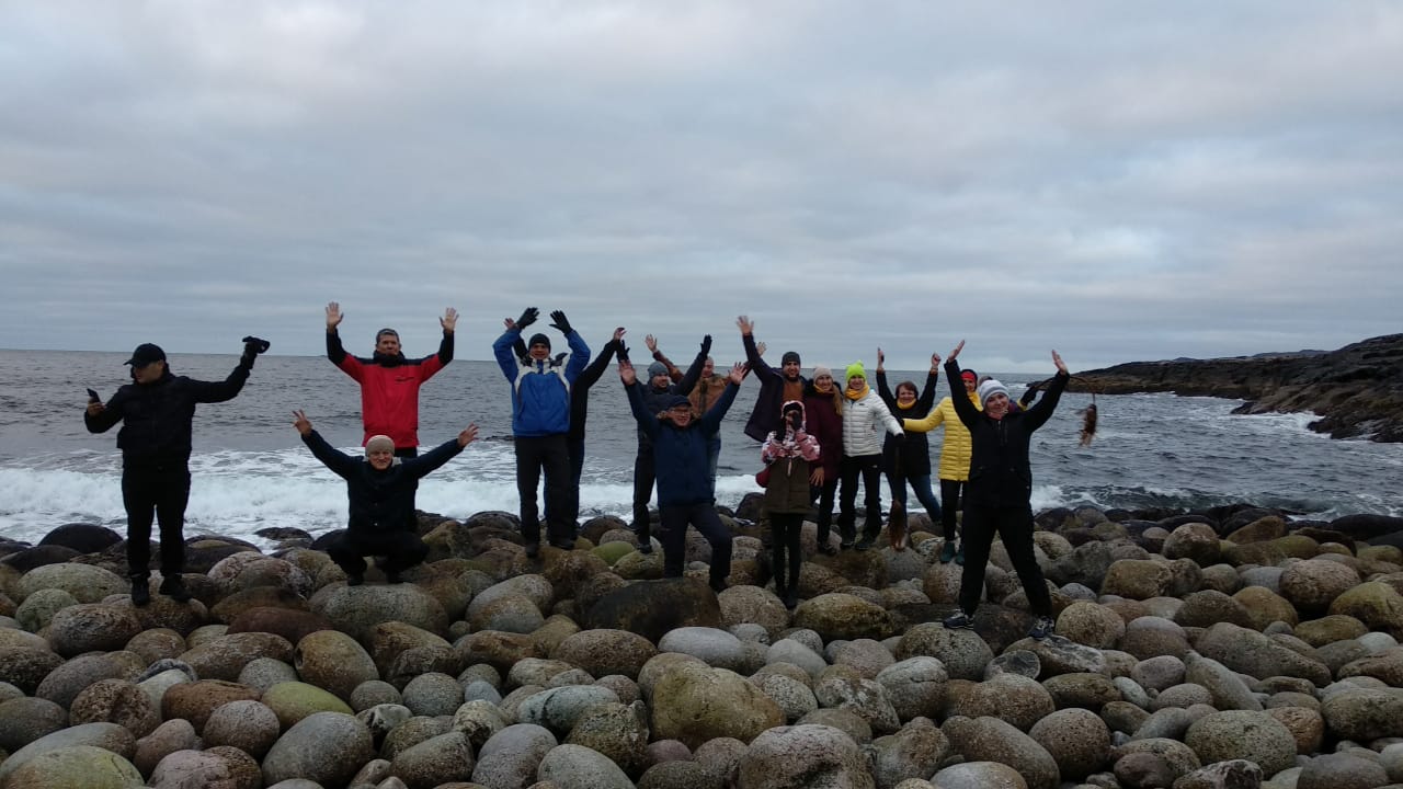 7-9.03 девичник все включено с перелетом Аэрофлот на Кольский п-ров (10/28)