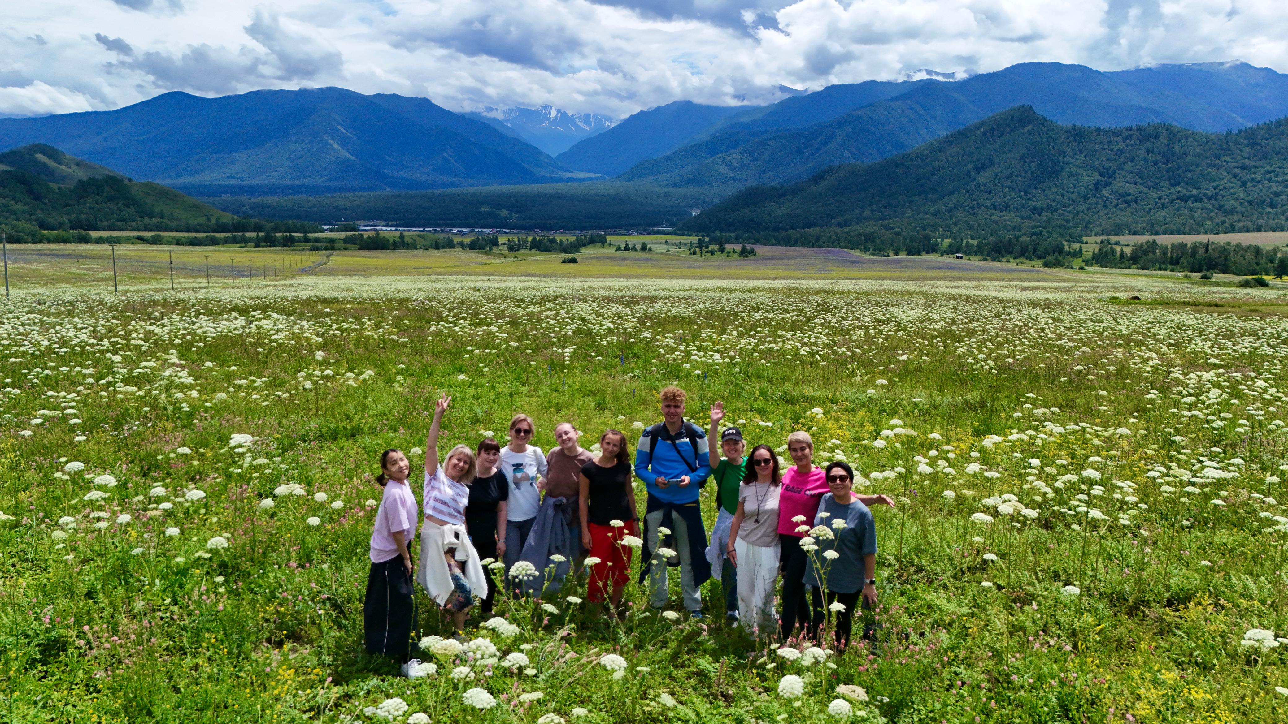 По местам силы Алтая: авторский тур, 8 дней наедине с природой (24/40)