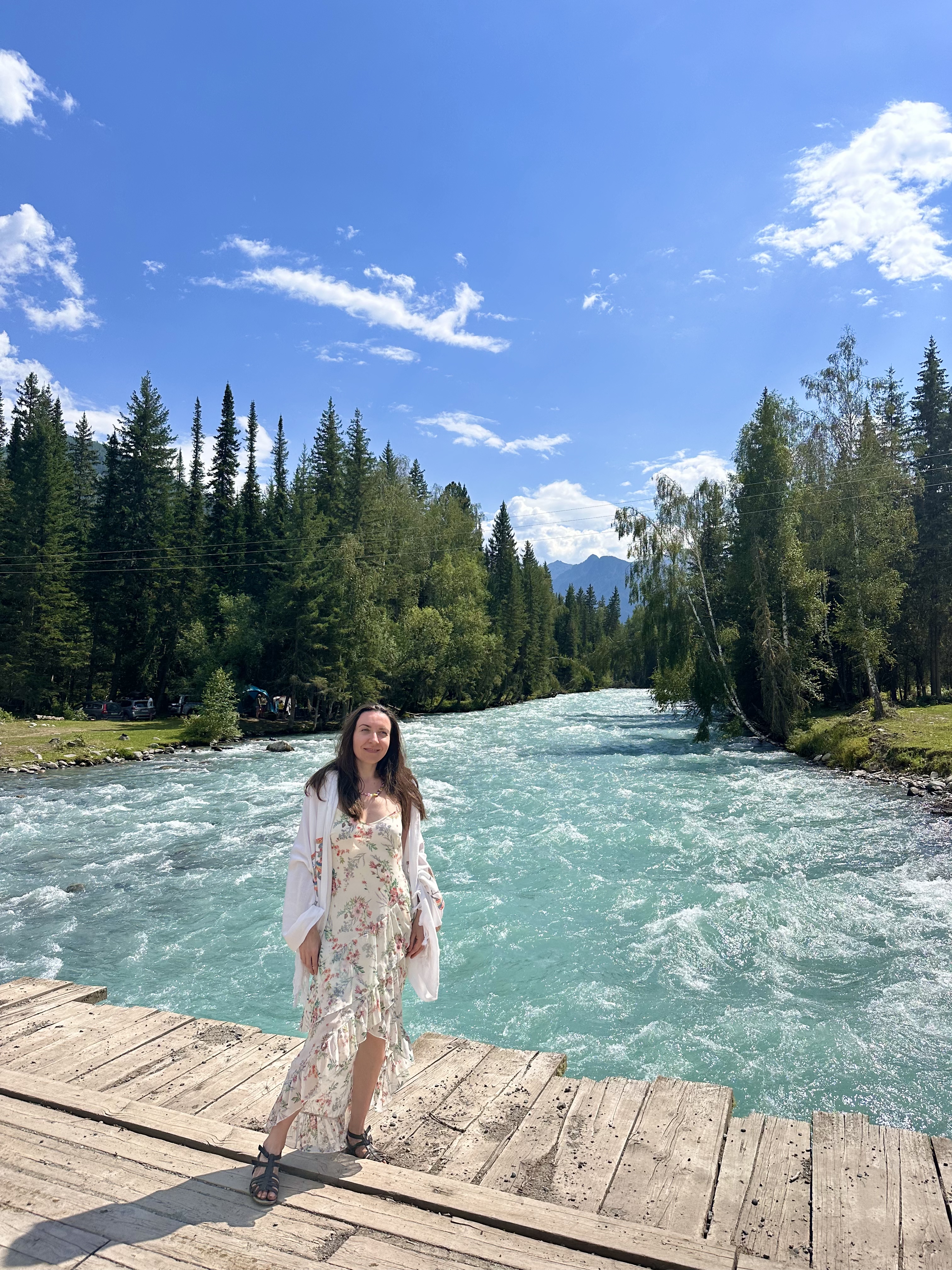 По местам силы Алтая: авторский тур, 8 дней наедине с природой (11/40)