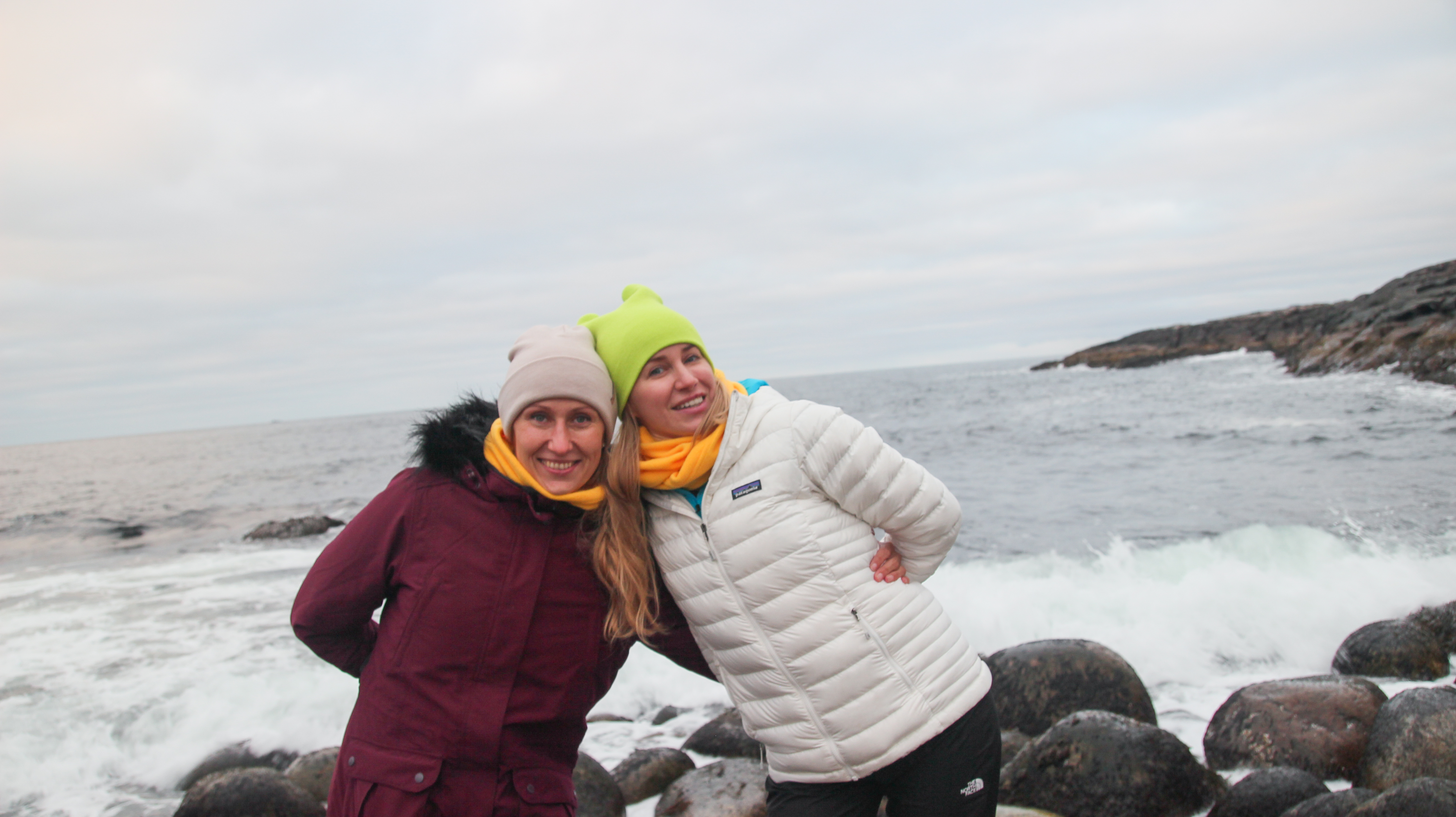 7-9.03 девичник все включено с перелетом Аэрофлот на Кольский п-ров (14/28)