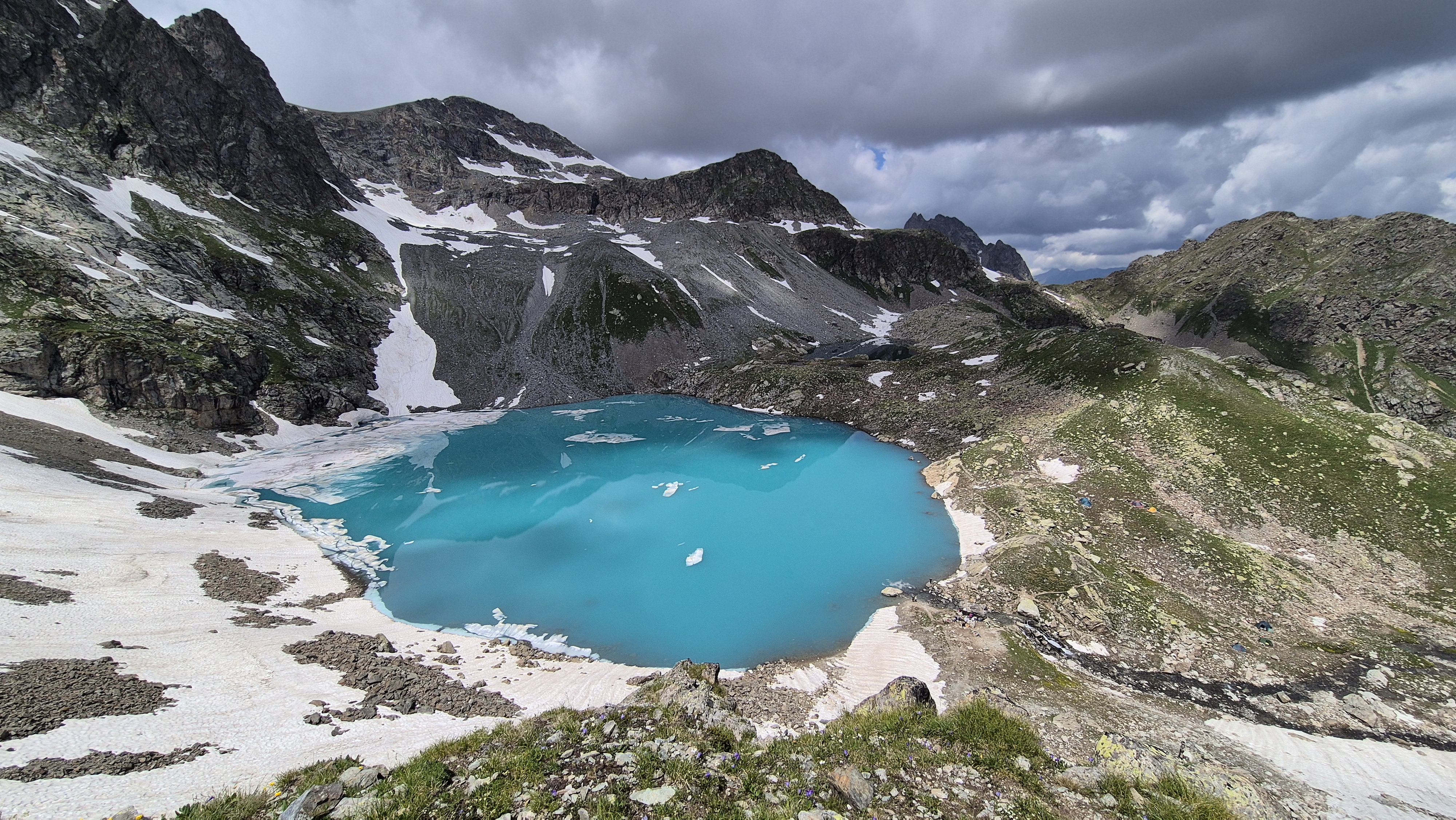 Архыз. Озера, горы, водопады (12/24)