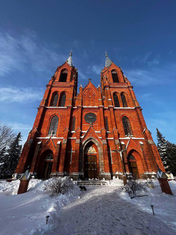Беларусь: по-королевски и по-княжески + праздничный Уик-энд в Минске (27/47)
