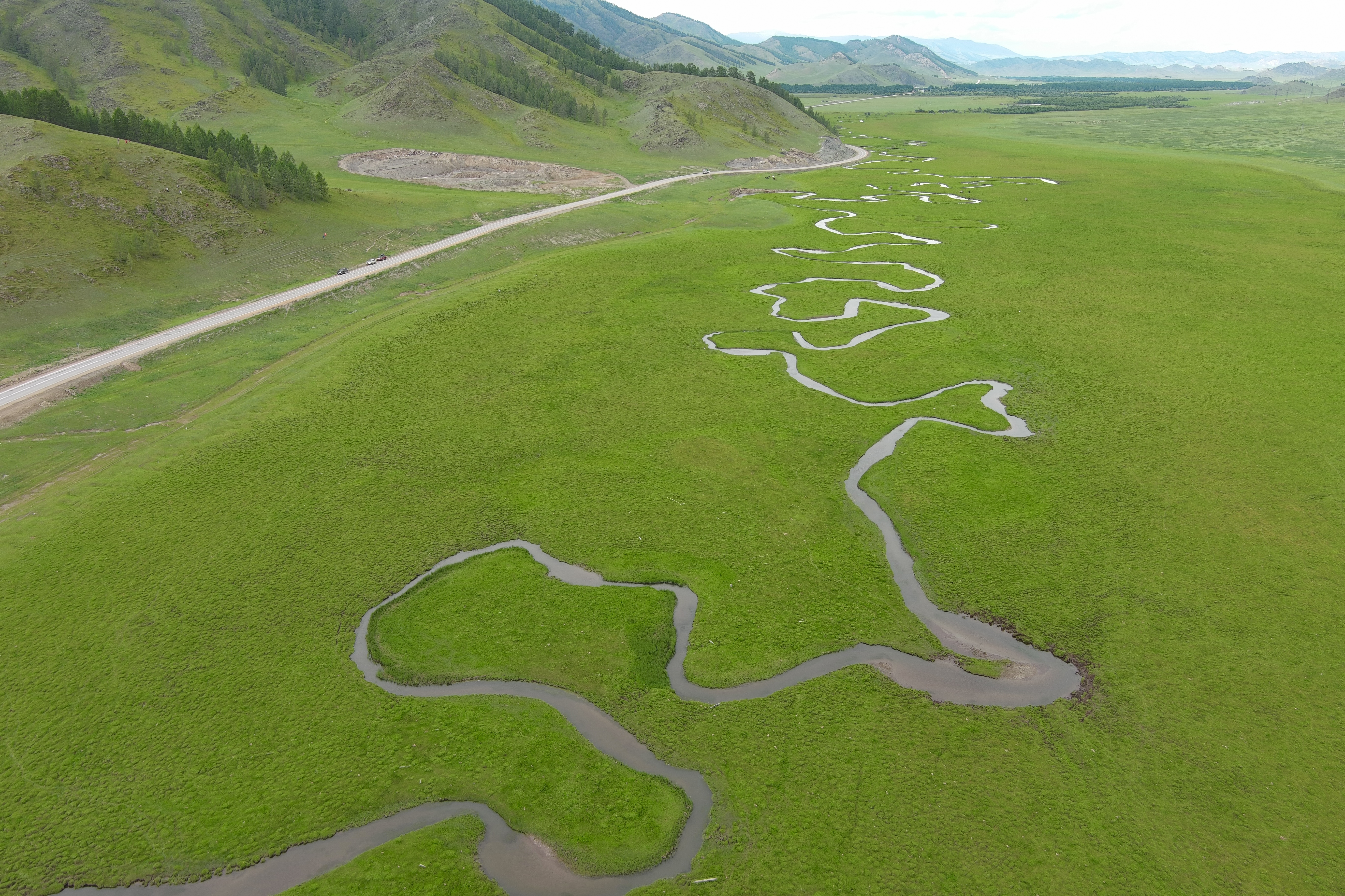 По местам силы Алтая: авторский тур, 8 дней наедине с природой (32/40)