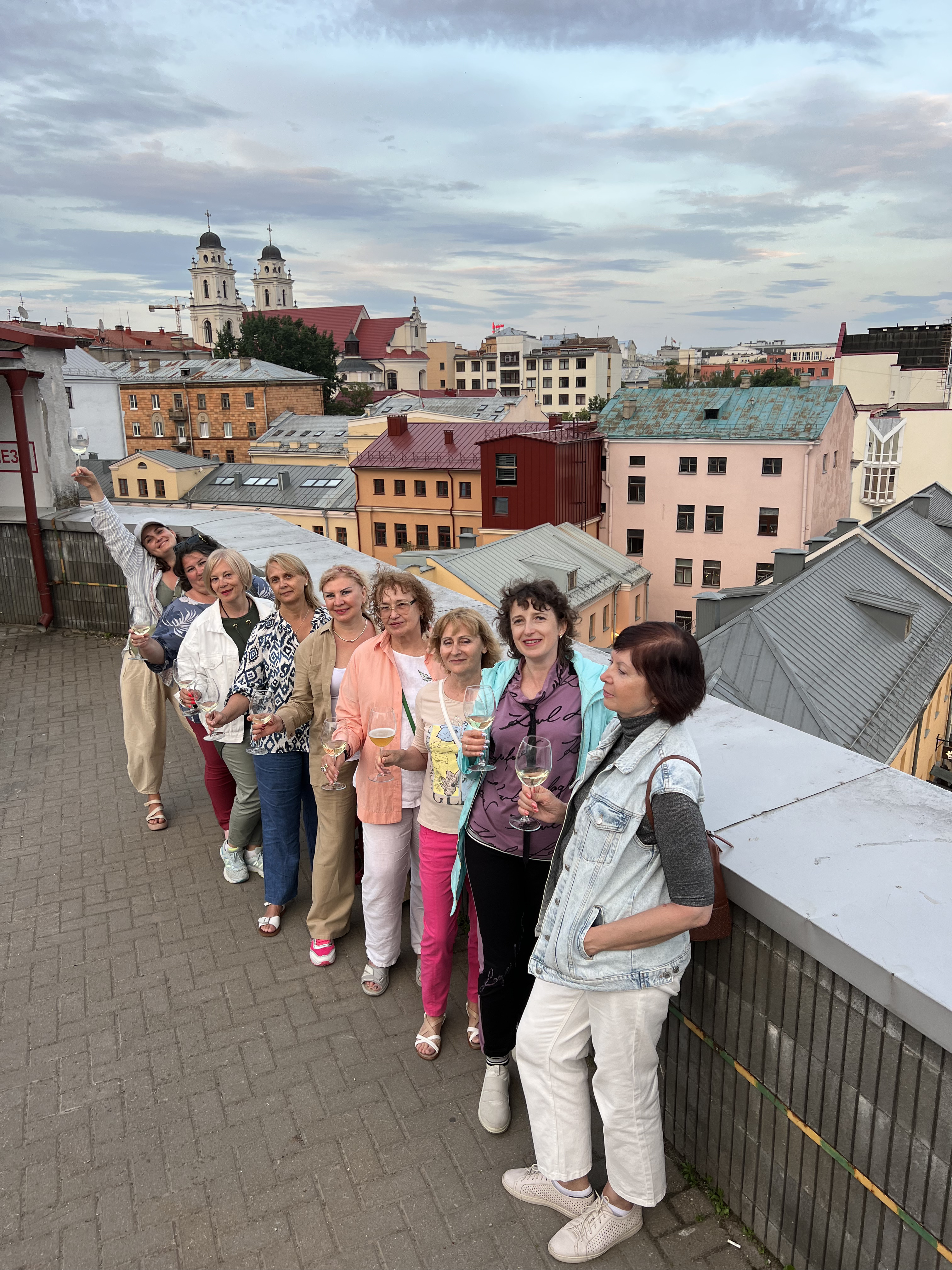 Беларусь: по-королевски и по-княжески + праздничный Уик-энд в Минске (39/47)