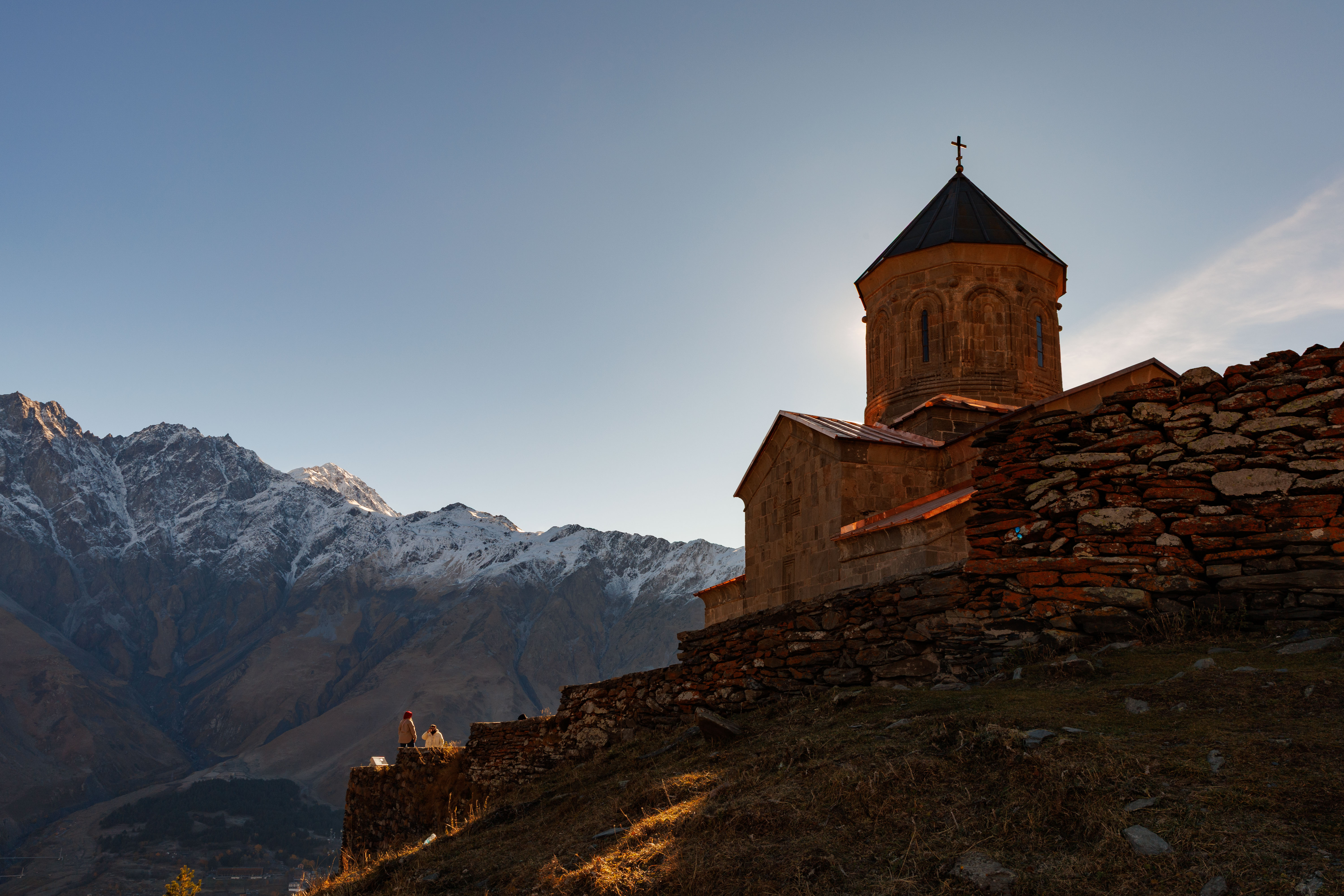 Горы, вино, великая история и люди! Яркая Грузия! (61/108)