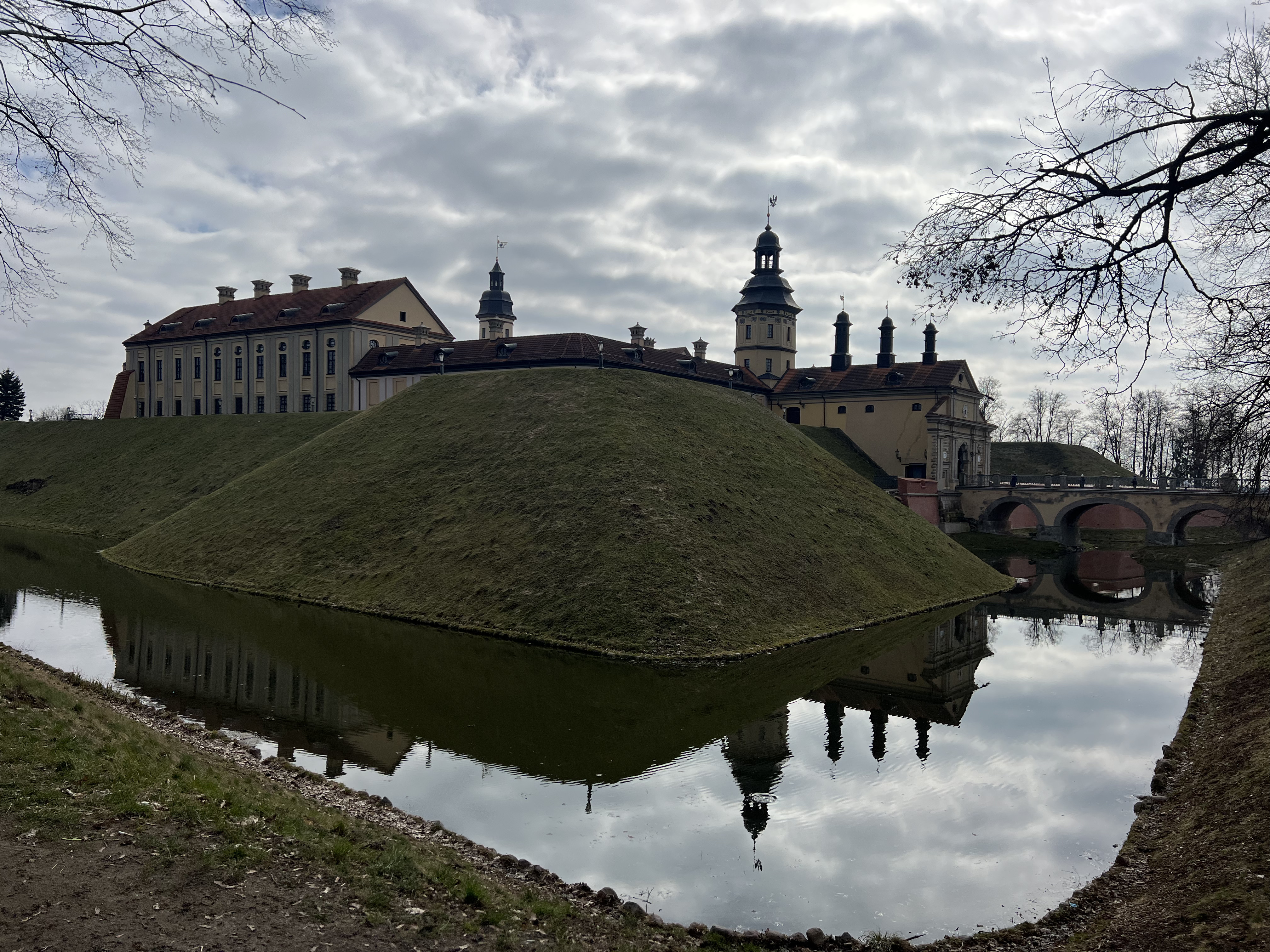 Беларусь: по-королевски и по-княжески + праздничный Уик-энд в Минске (22/47)