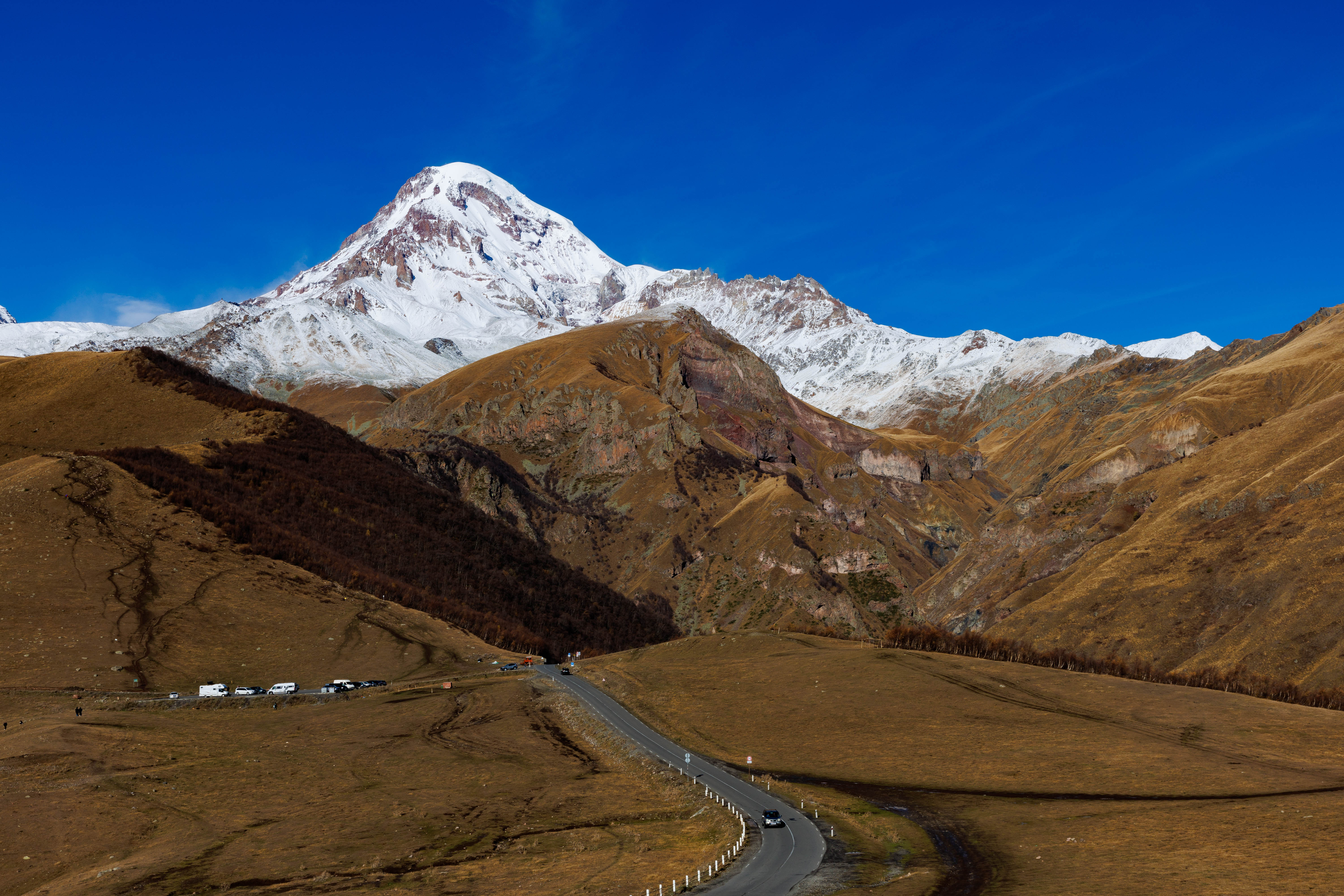Военно-Грузинская дорога - Тбилиси