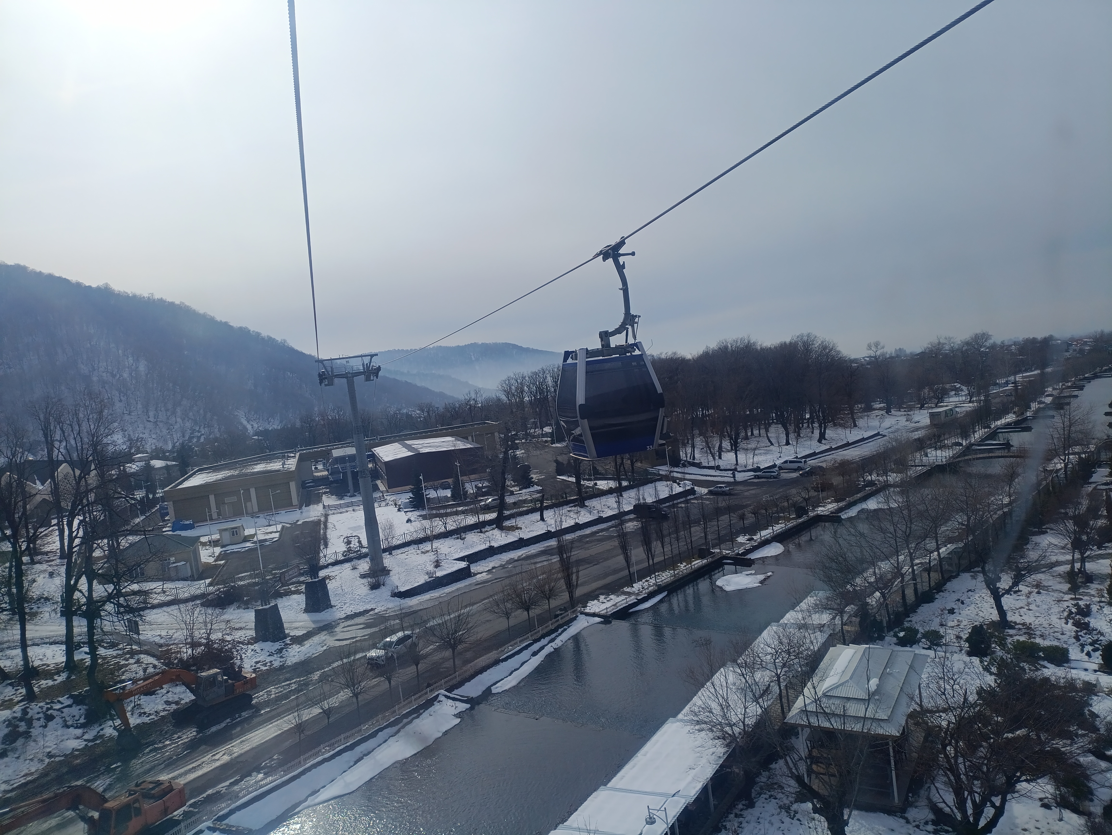 Азербайджан за 2 дня: от Лагича до горы Туфандаг, винные дегустации, альпаки канатка (34/41)