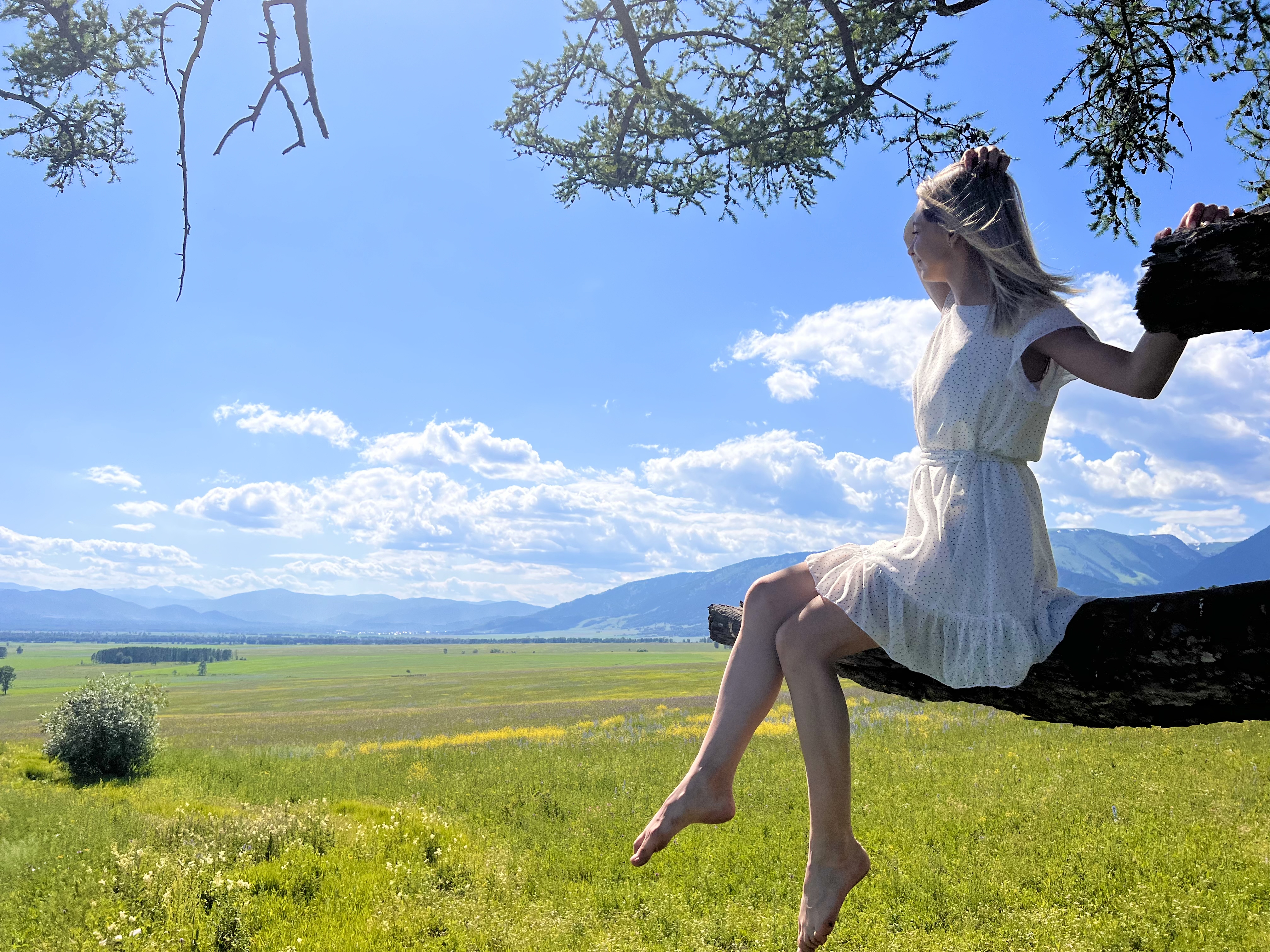 По местам силы Алтая: авторский тур, 8 дней наедине с природой (21/40)