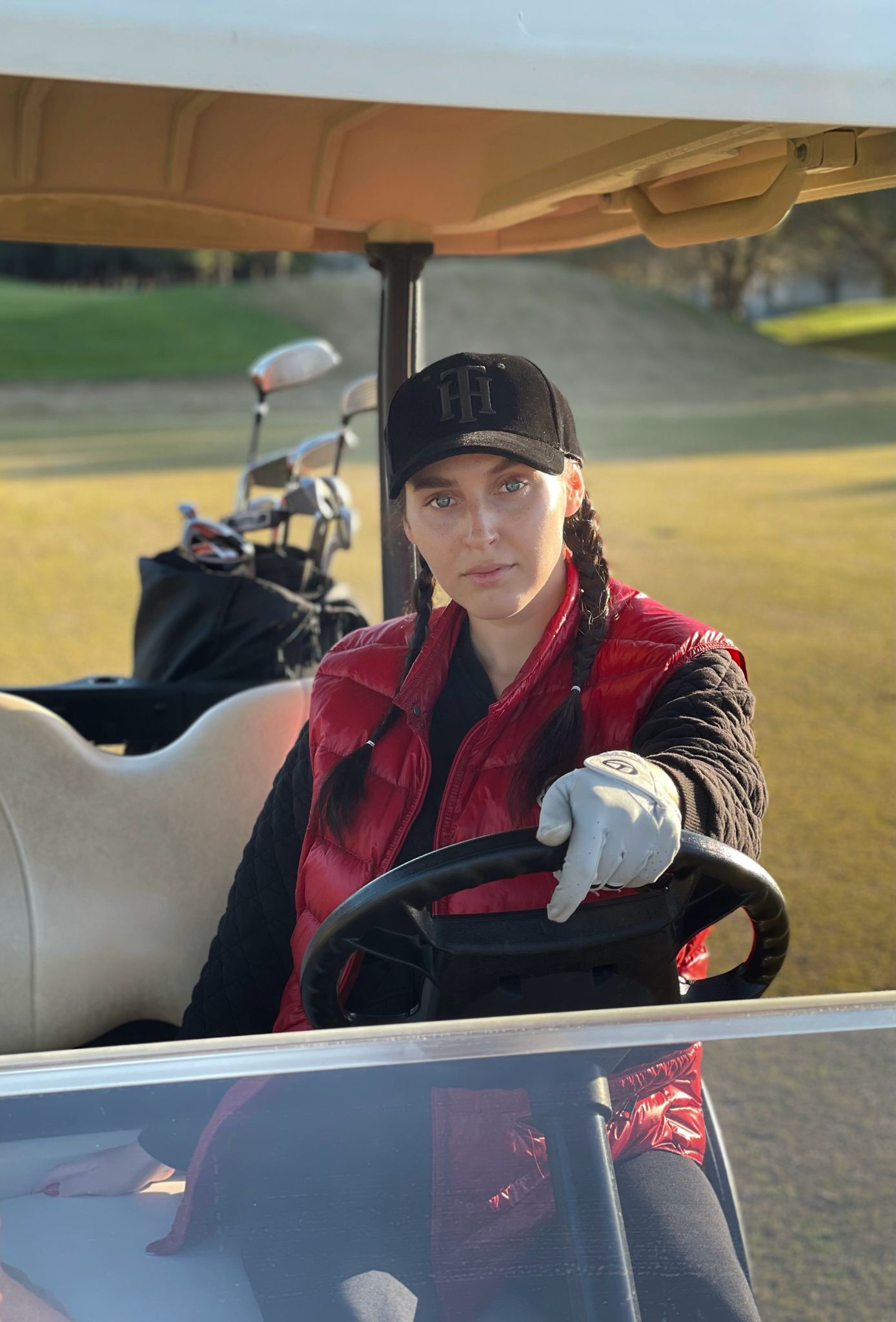 Гольф-академия: интенсивный курс (12/15)