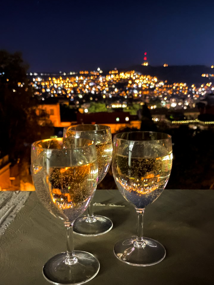 Солнечная Грузия! На море в Батуми + Тбилиси, Мартвили и Аджария! (49/58)