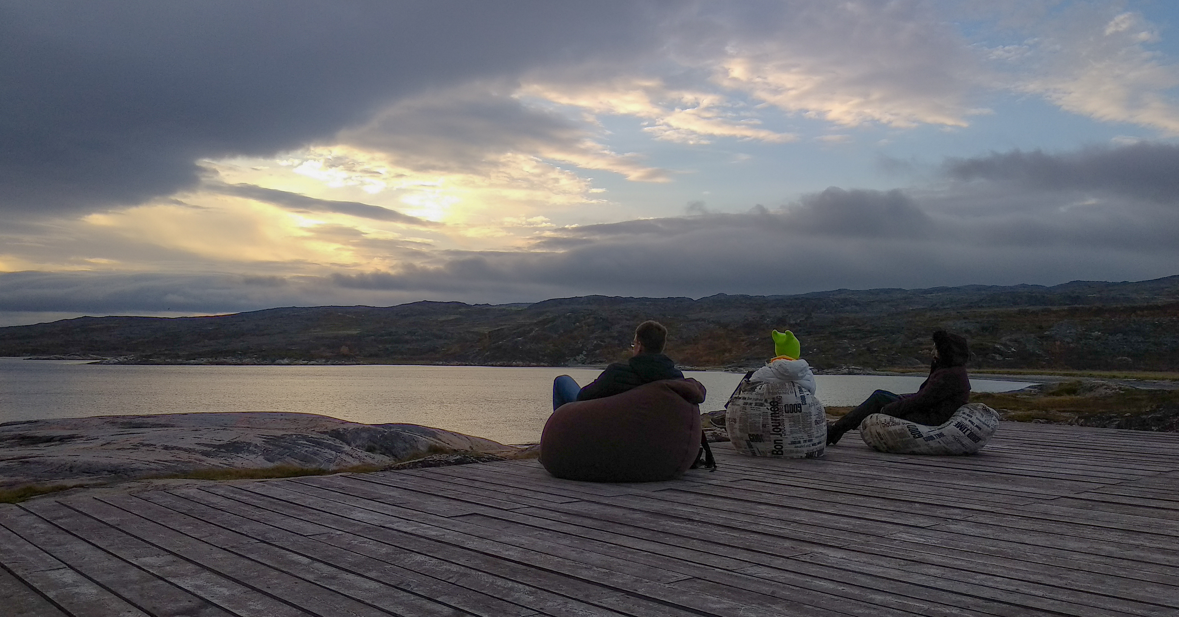 7-9.03 девичник все включено с перелетом Аэрофлот на Кольский п-ров (19/28)