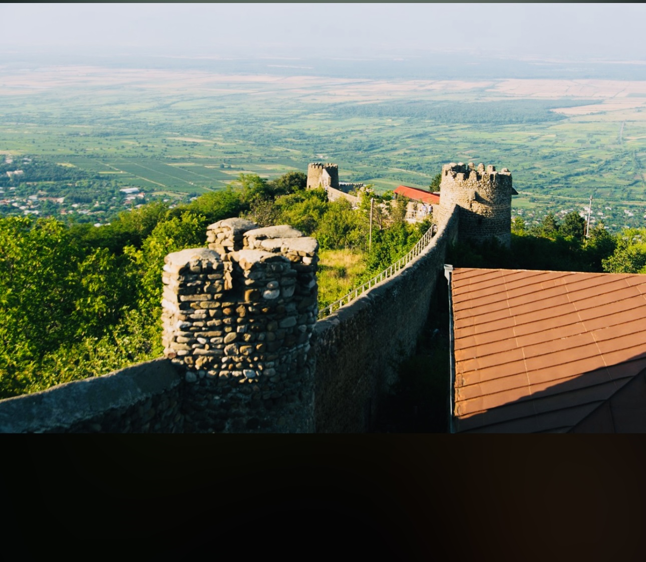 Кахетия — колыбель грузинского виноделия