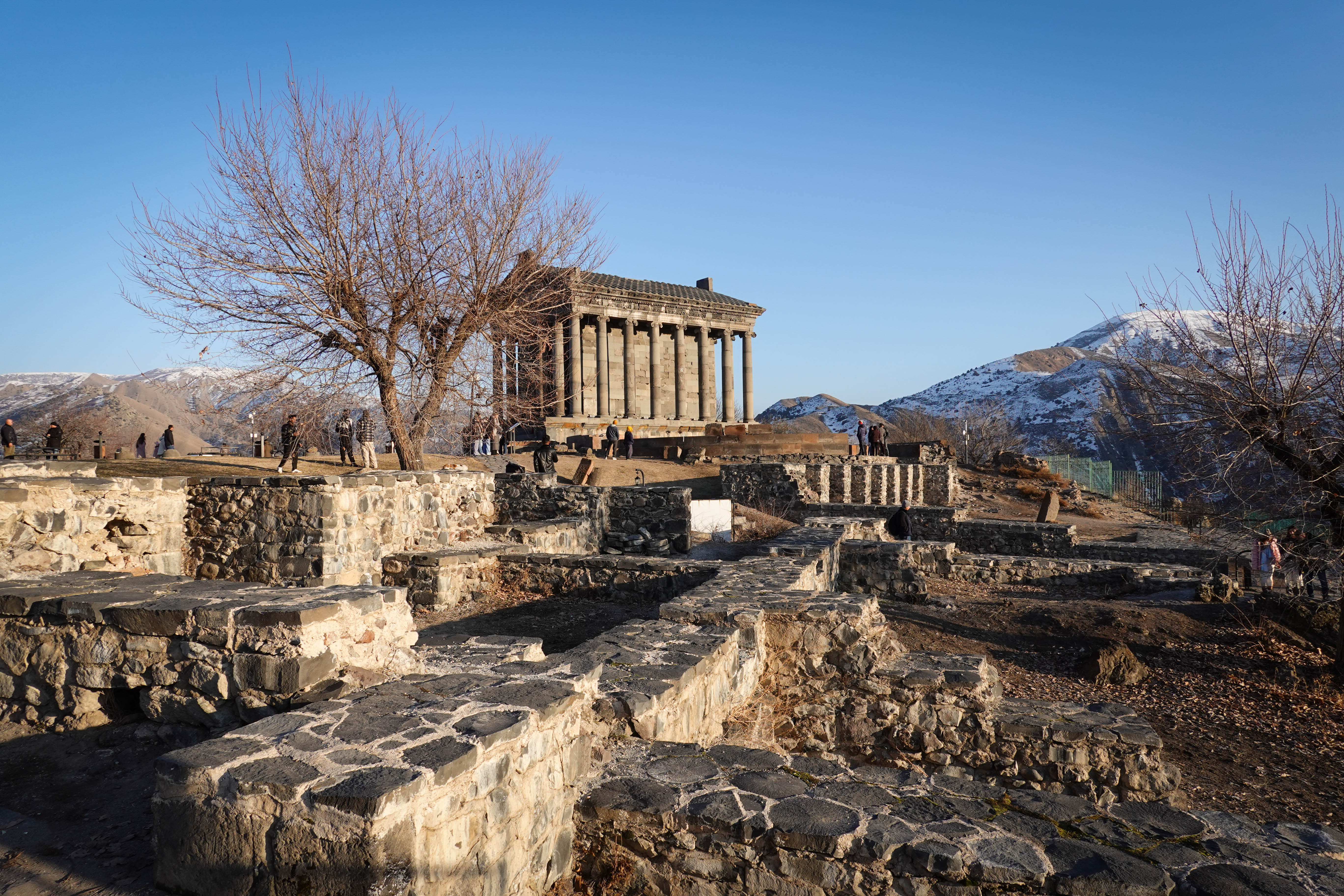 Душевная Армения. Праздничный тур