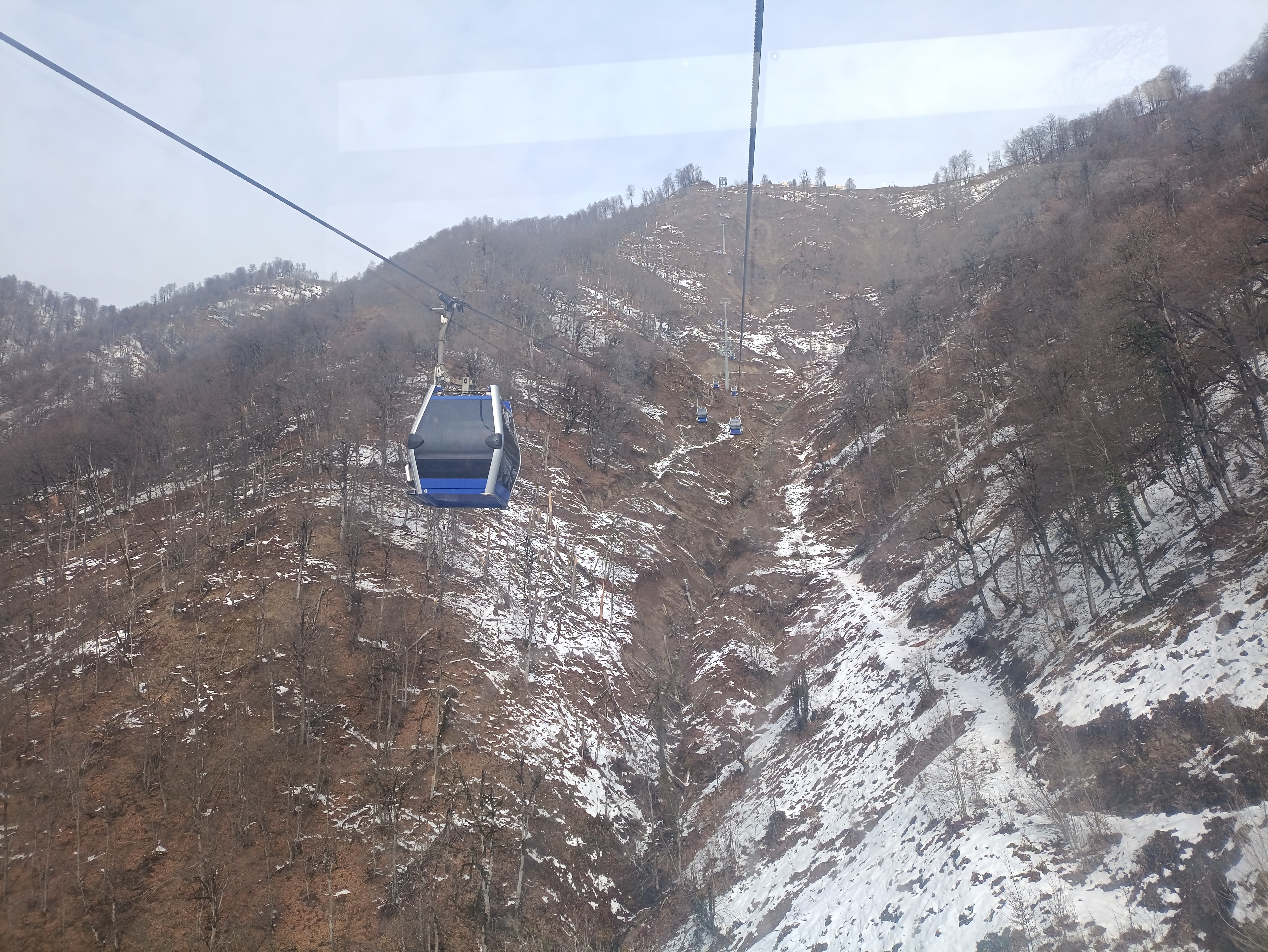 Азербайджан за 2 дня: от Лагича до горы Туфандаг, винные дегустации, альпаки канатка (32/41)