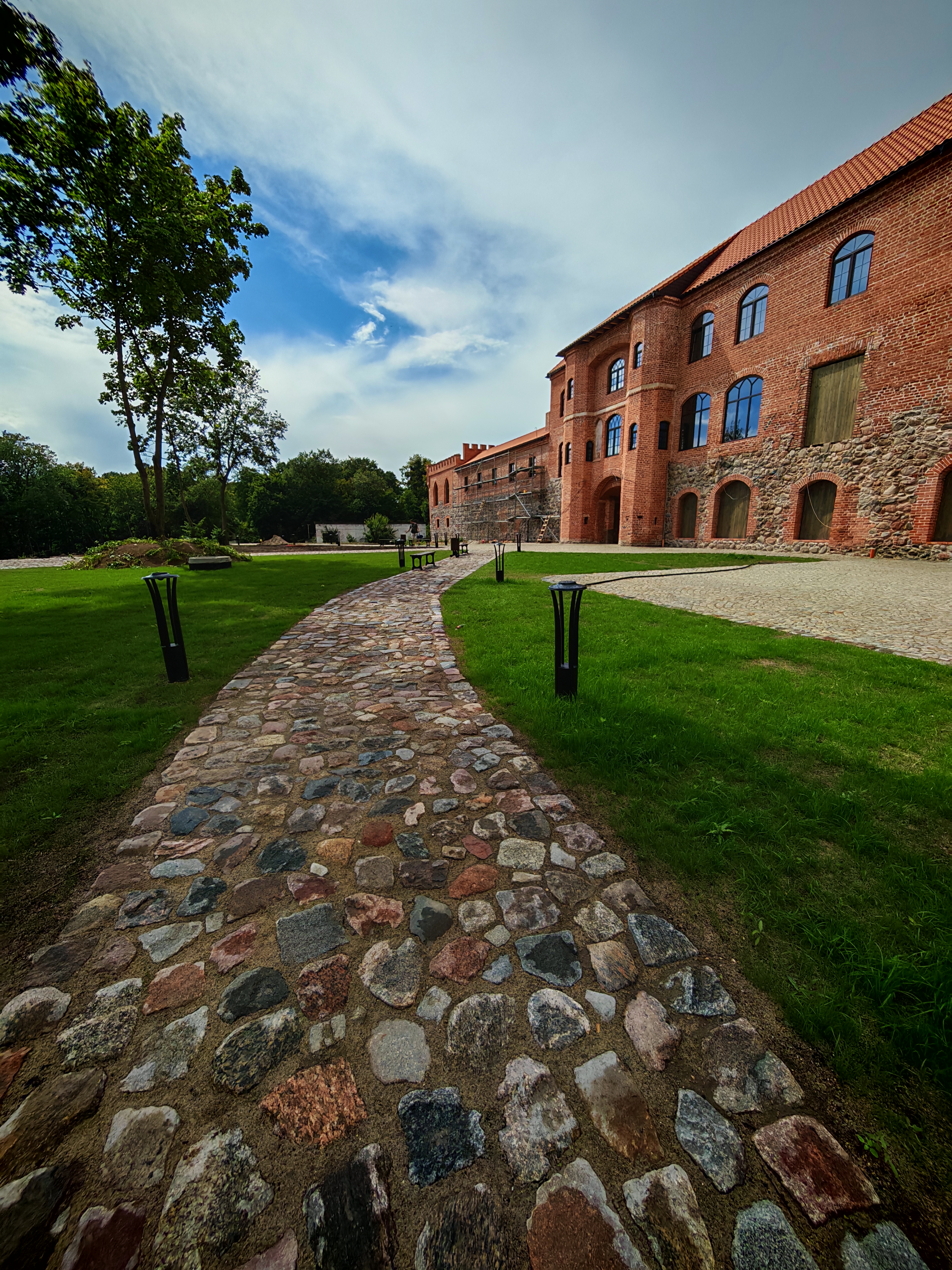 Квест   путешествие Архив забытых комендантов: поиск орденского кода (7/9)