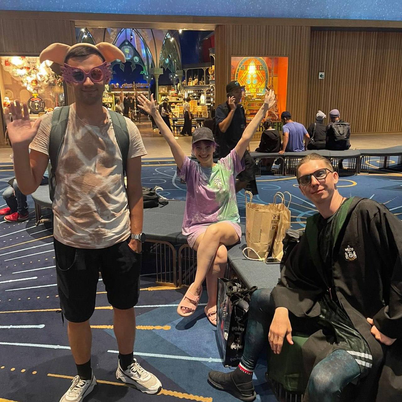 Летний языковой тур в Японию