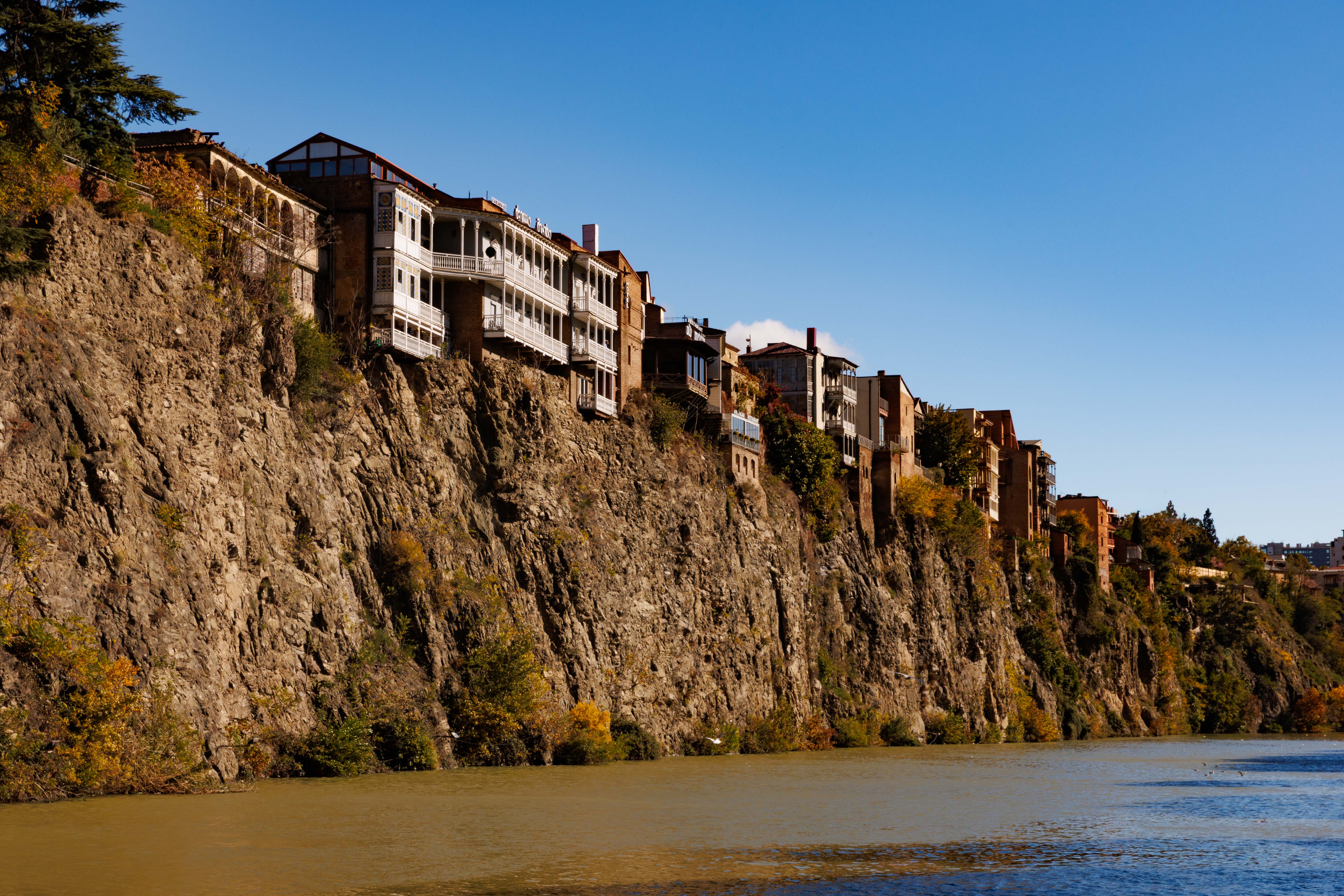 Горы, вино, великая история и люди! Яркая Грузия! (74/108)