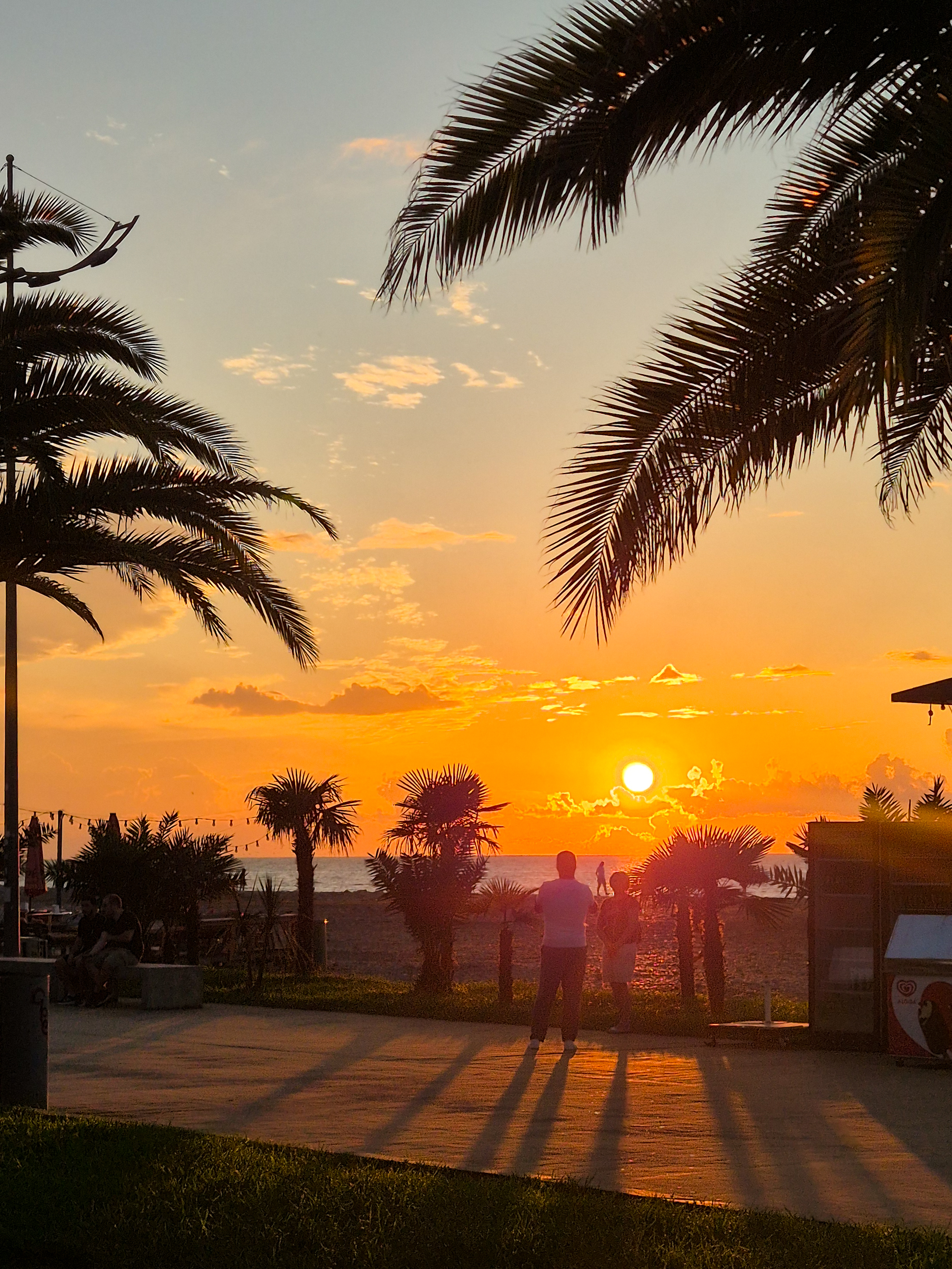 Солнечная Грузия! На море в Батуми + Тбилиси, Мартвили и Аджария!