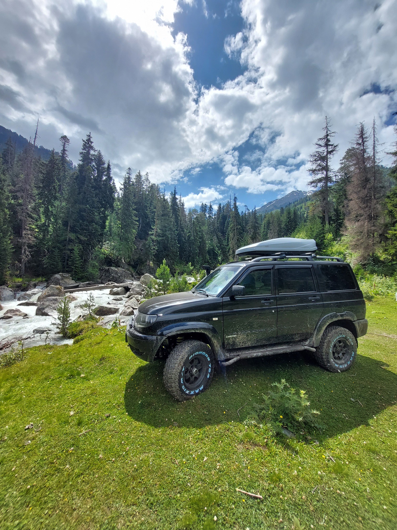 Экскурсия в Махарское ущелье: путешествие в сердце Карачаево-Черкесии (индивидуально) (2/9)