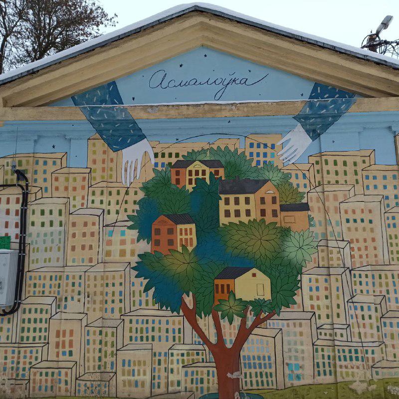 Беларусь: по-королевски и по-княжески + праздничный Уик-энд в Минске (12/47)