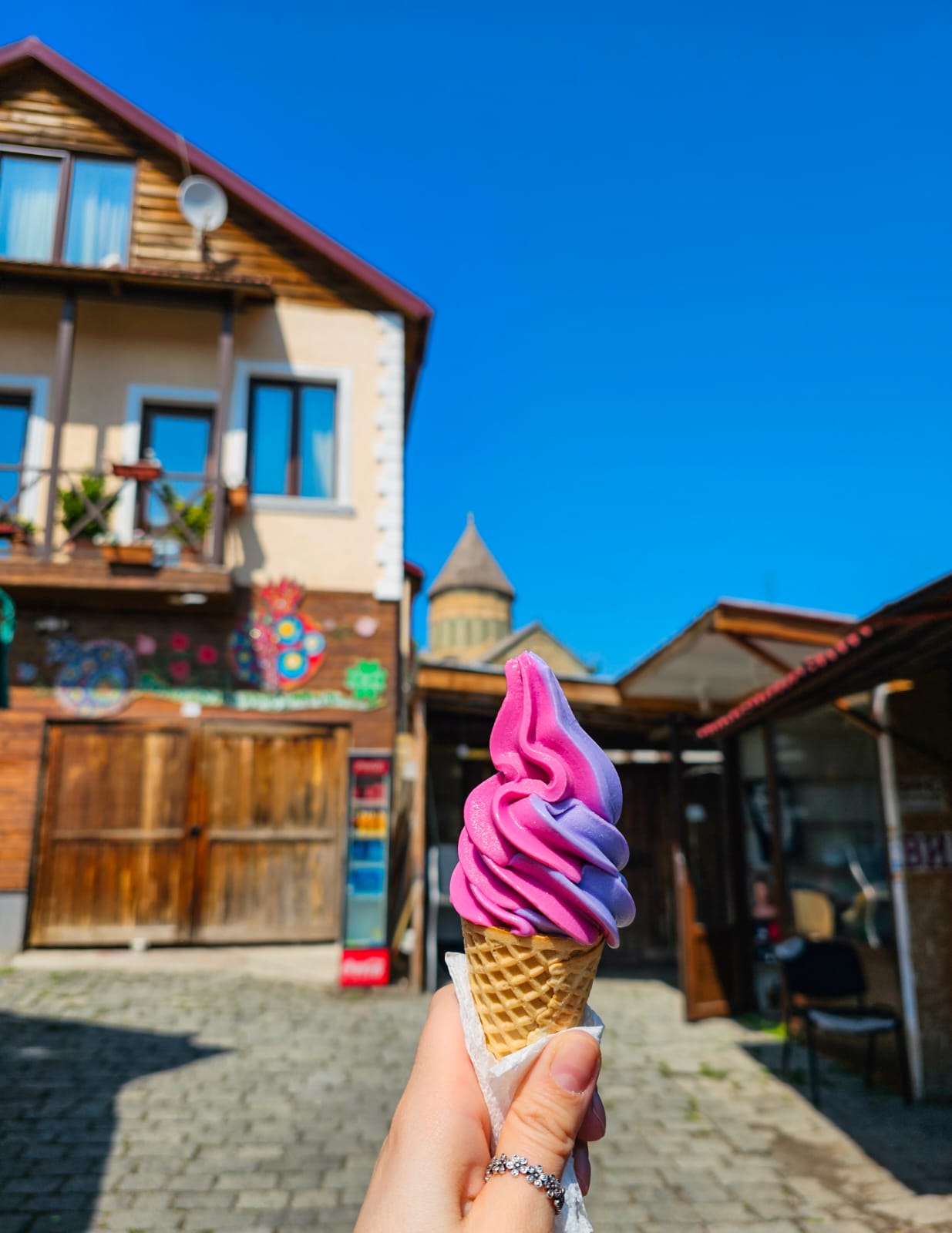 Солнечная Грузия! На море в Батуми + Тбилиси, Мартвили и Аджария! (58/58)