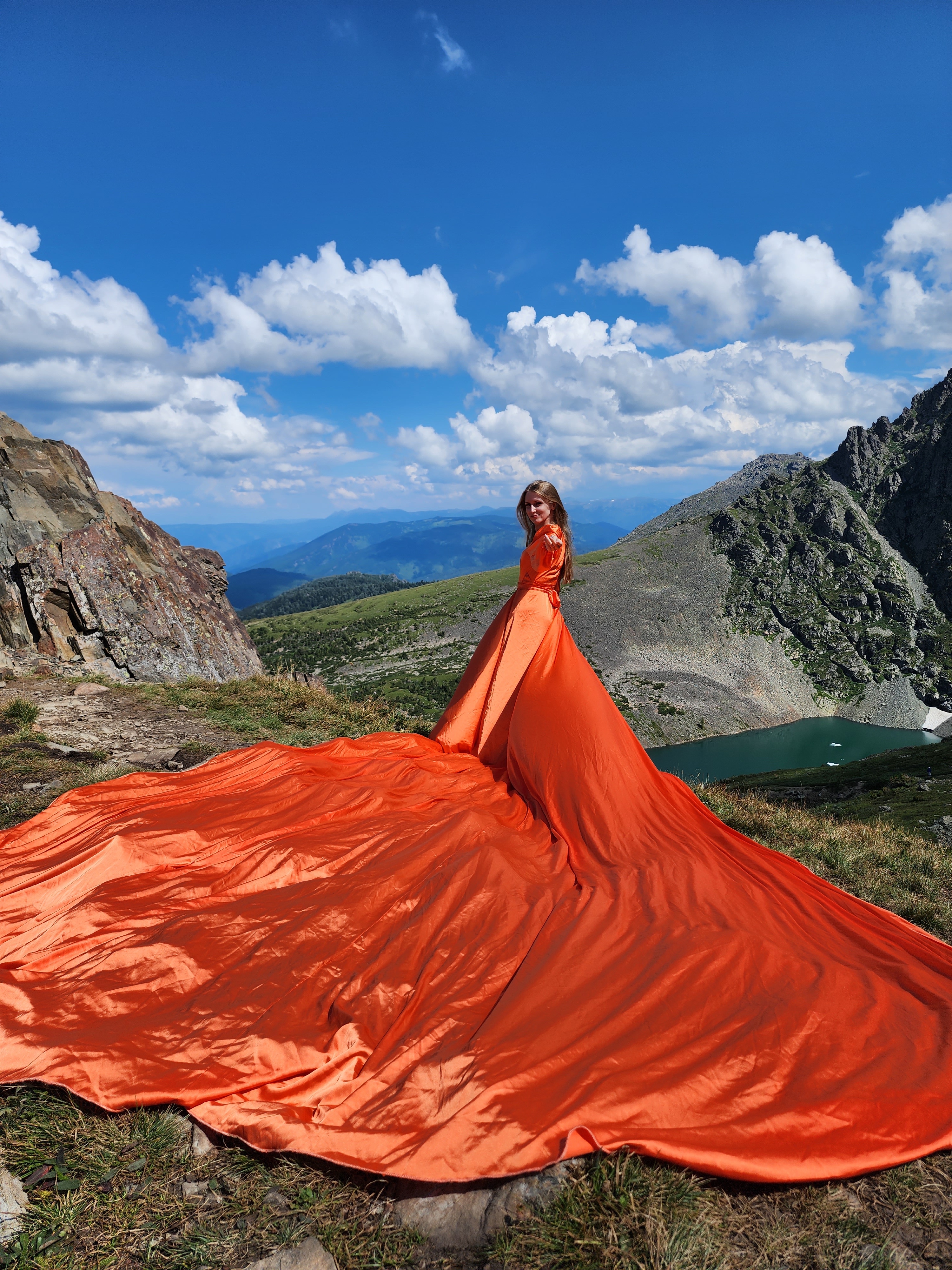 По местам силы Алтая: авторский тур, 8 дней наедине с природой (16/40)