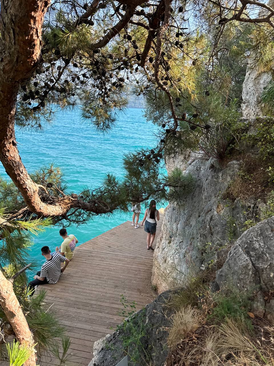 Яркая Турция: Мармарис, Фетхие, Олюдениз (10 дней активного отдыха) (17/40)