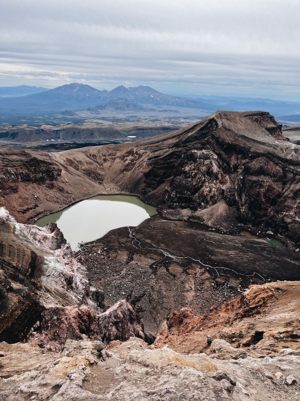 Камчатка по-максимуму! Киты и медведи. Все включено! С комфортом. (5/8)