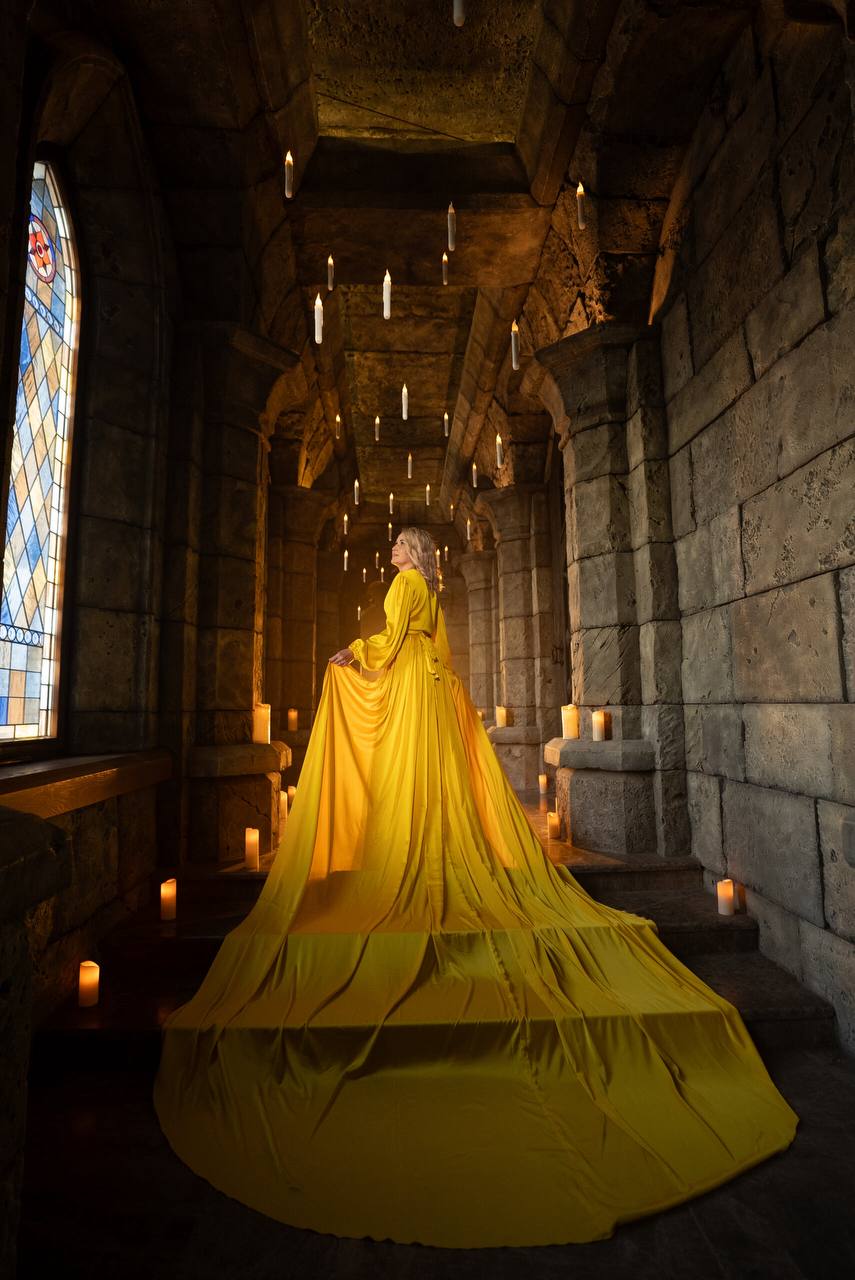 Замок Гарибальди, уникальный фото тур (31/110)