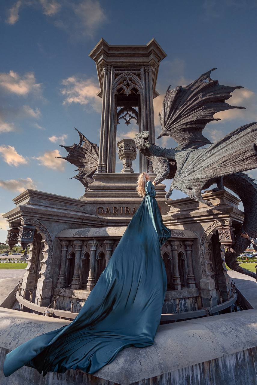 Замок Гарибальди, уникальный фото тур (95/110)