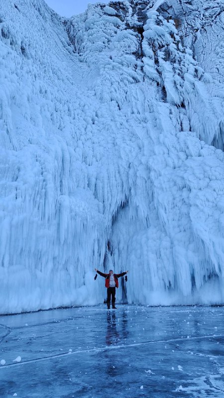 Ольхон за 2 дня. Тур для двоих. (1/28)