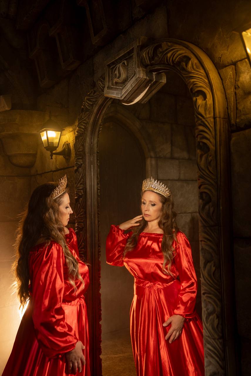 Замок Гарибальди, уникальный фото тур (26/110)