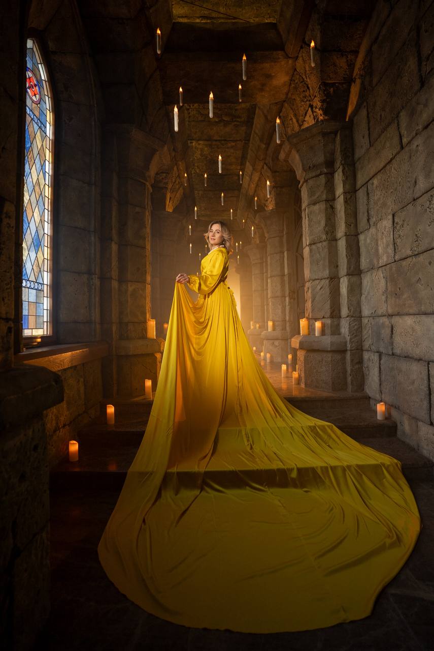 Замок Гарибальди, уникальный фото тур (28/110)