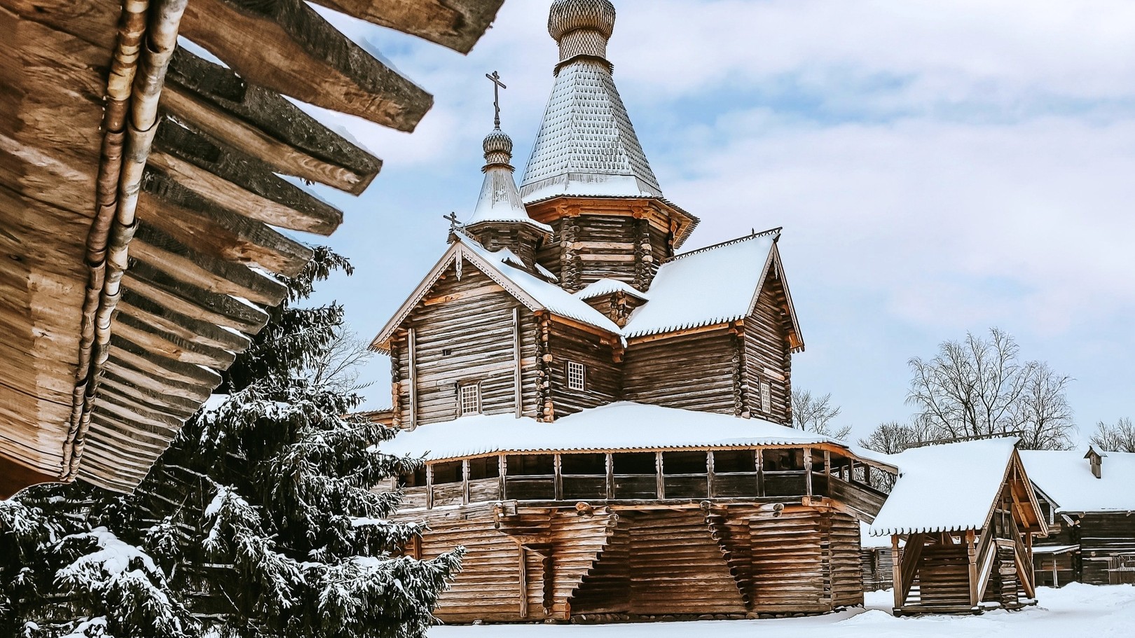Масленичные гулянья в Великом Новгороде (1 день) (2/9)