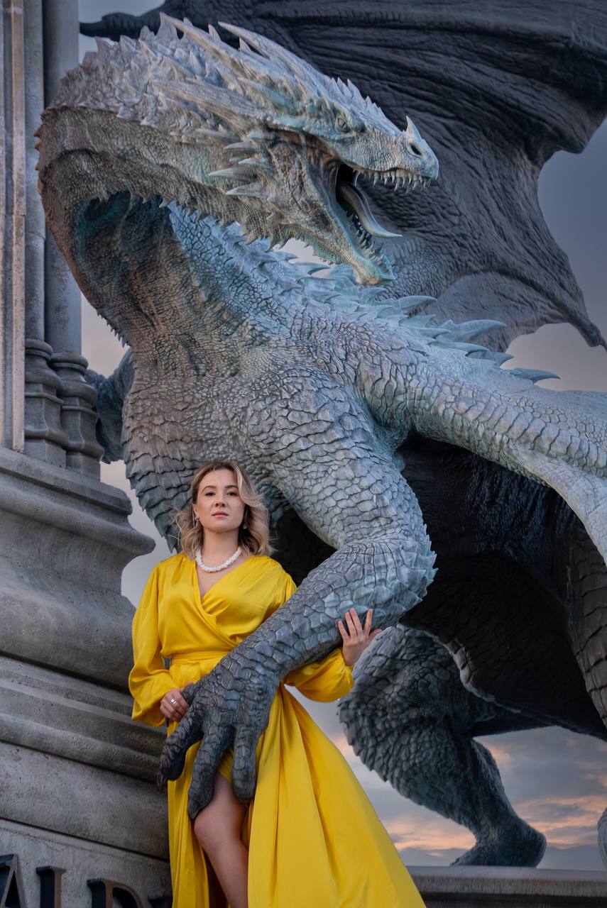 Замок Гарибальди, уникальный фото тур (38/110)