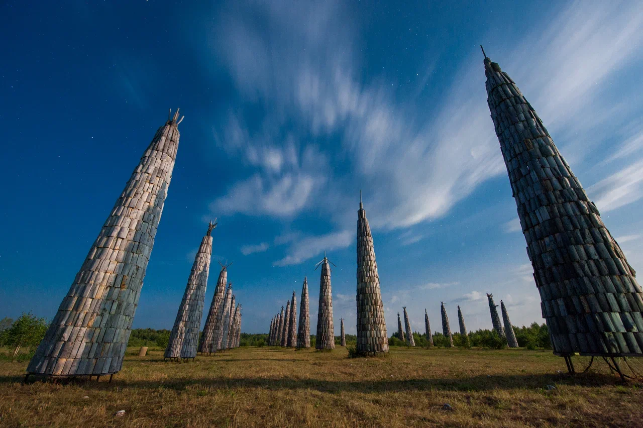 Калуга и малые города от Тарусы до Козельска (мини-группа) 6 дней