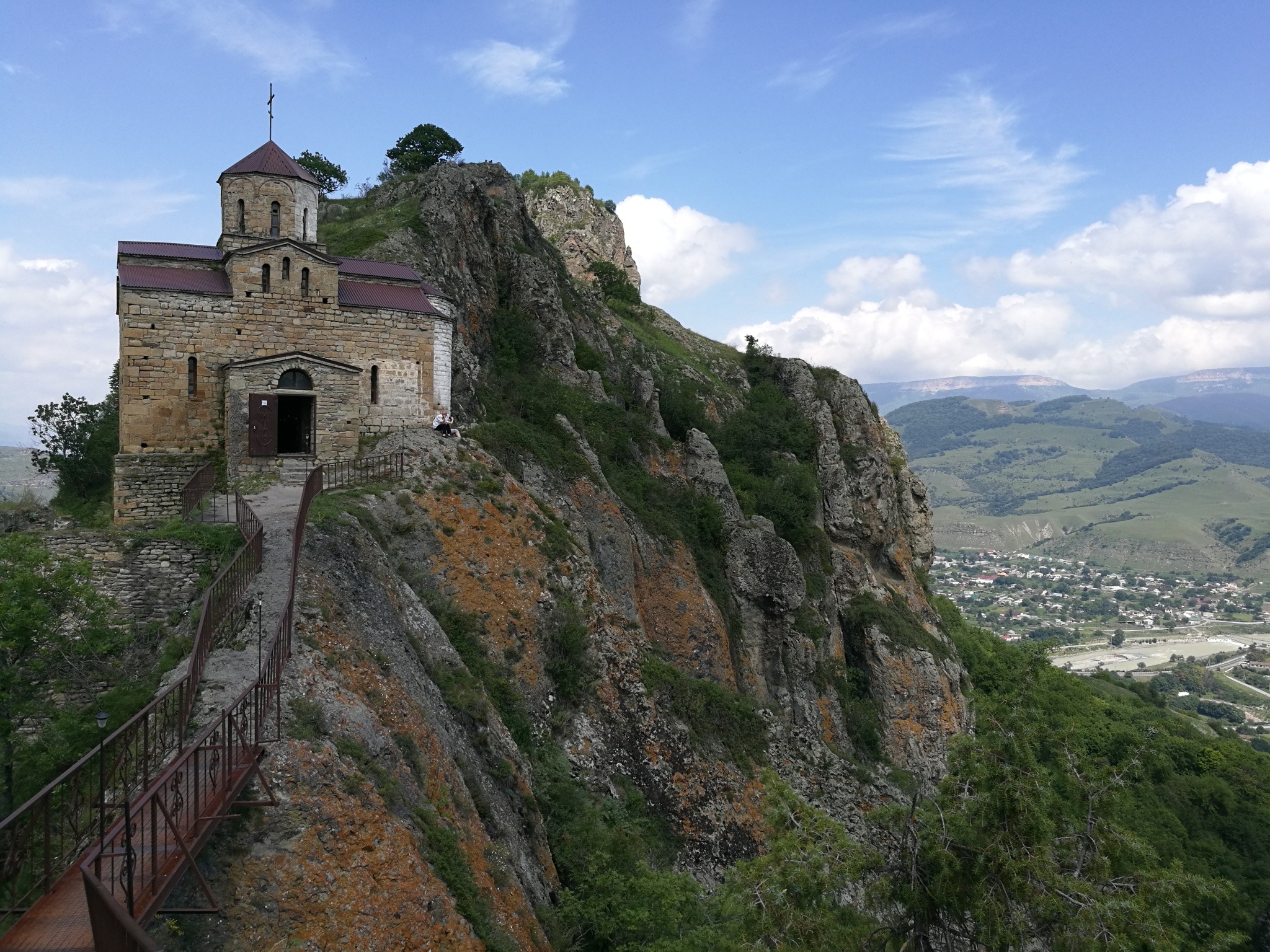 Эхо весны в горах: 4дневный тур в Домбай (21/21)