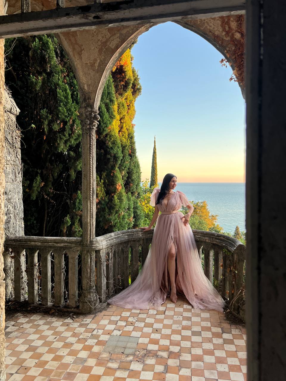 Абхазия. Горы, водопады, море и озеро Рица, тур на 3 дня (90/104)