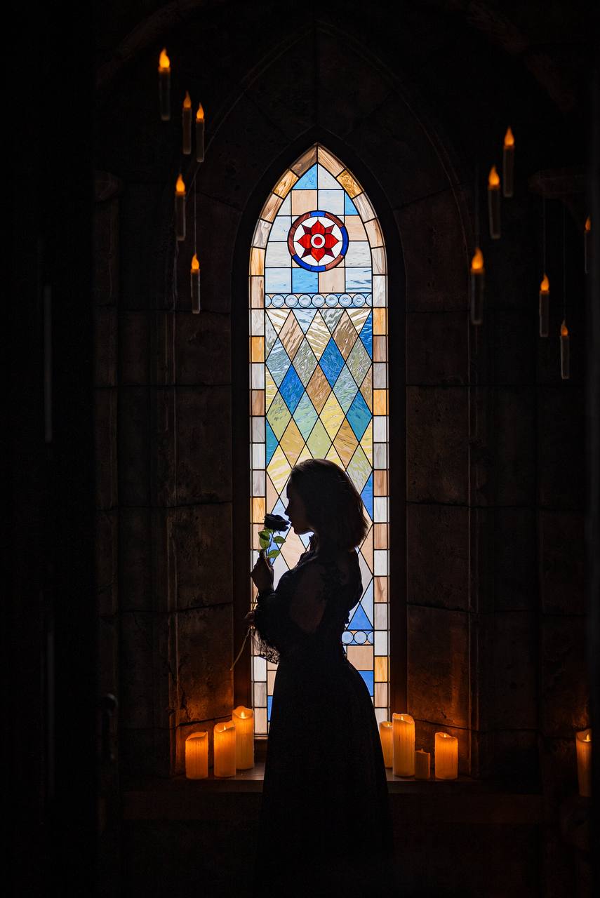 Замок Гарибальди, уникальный фото тур (96/110)