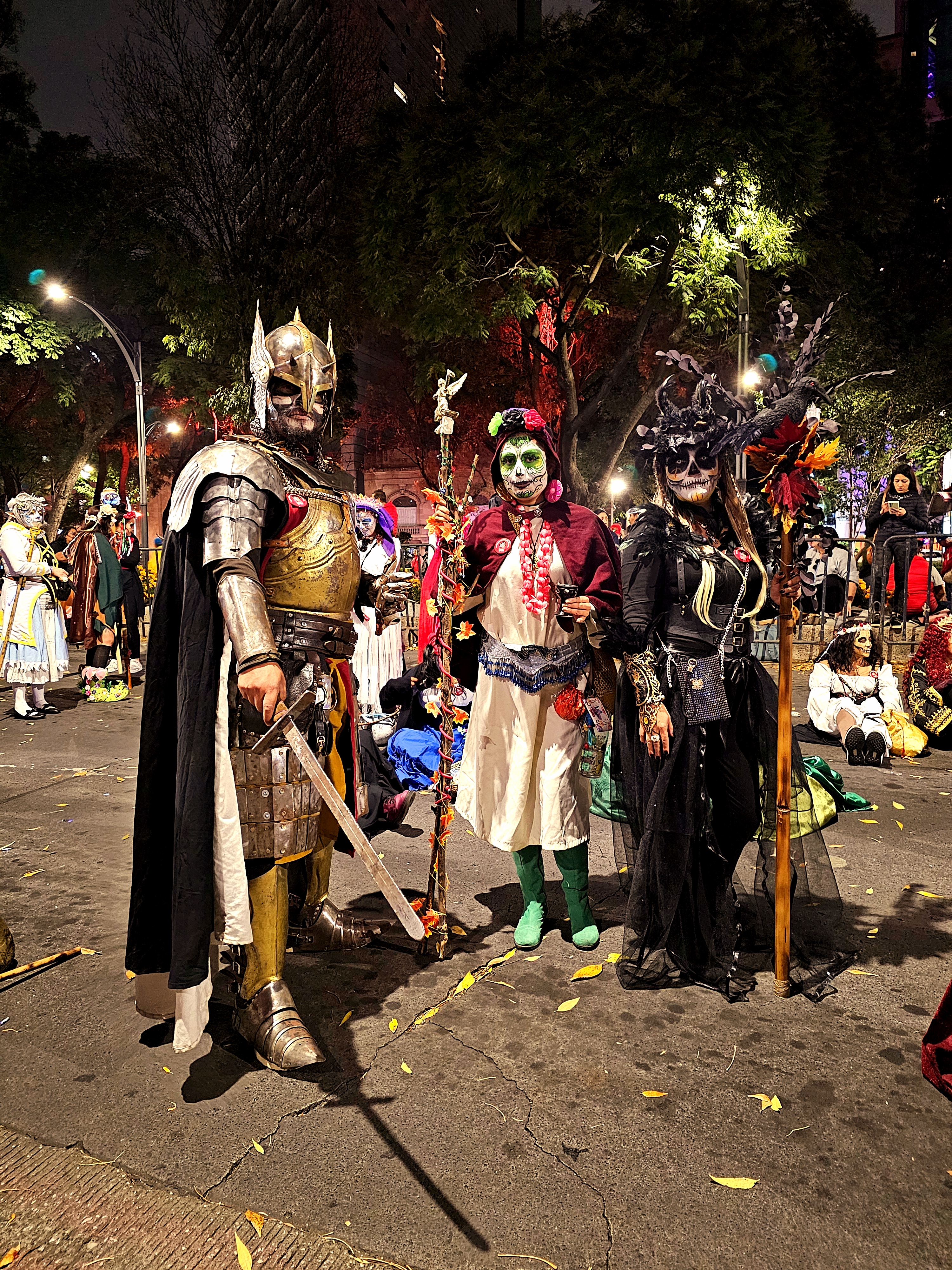 Мексика. День мертвых (5/64)