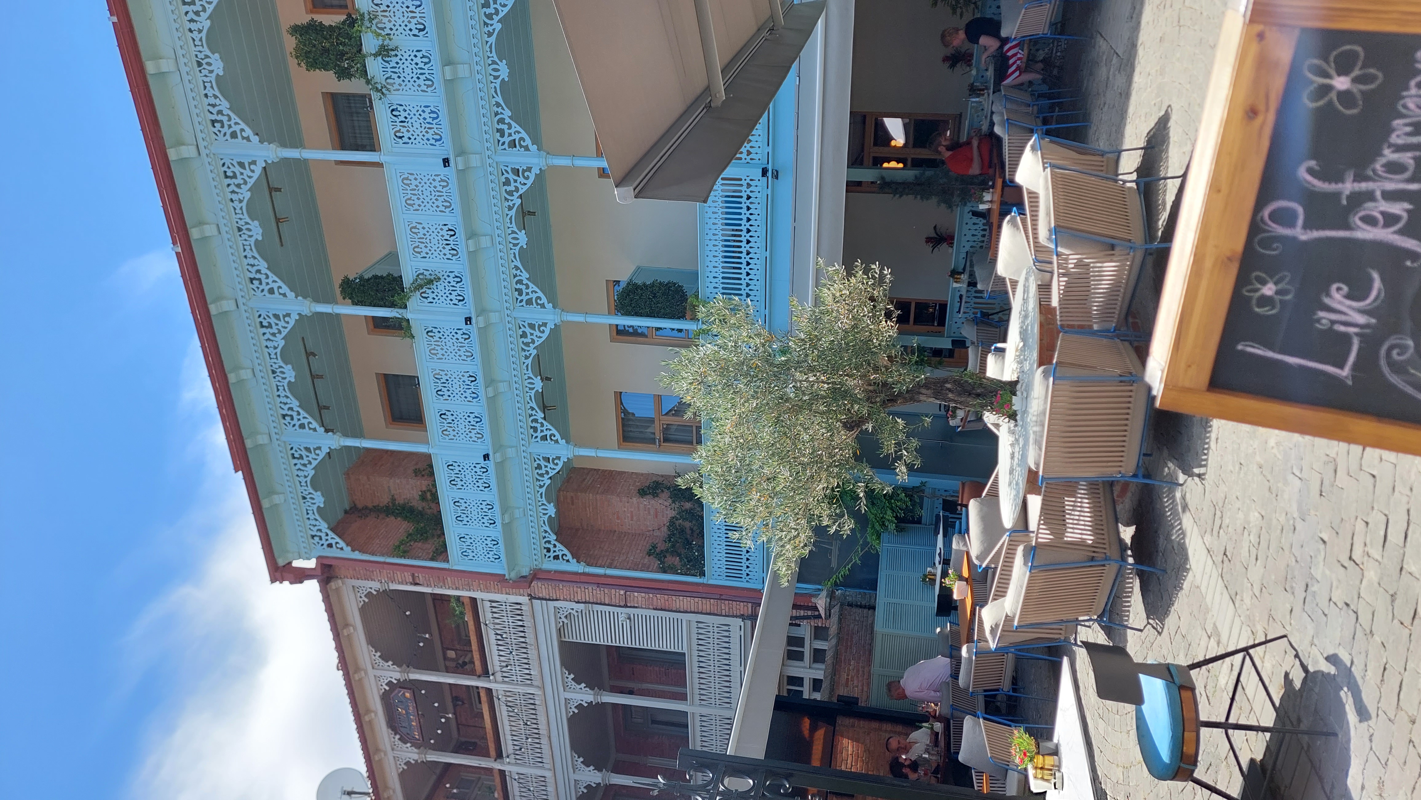 Индивидуальная экскурсия  Тбилиси-Мцхета две столицы (18/22)