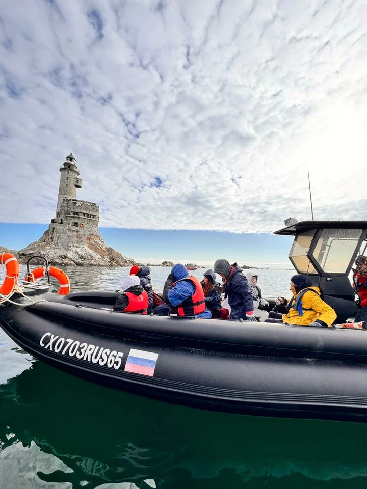 Сахалин и Курилы - путешествие на краю Земли: авторский тур, 8 захватывающих дней (18/47)