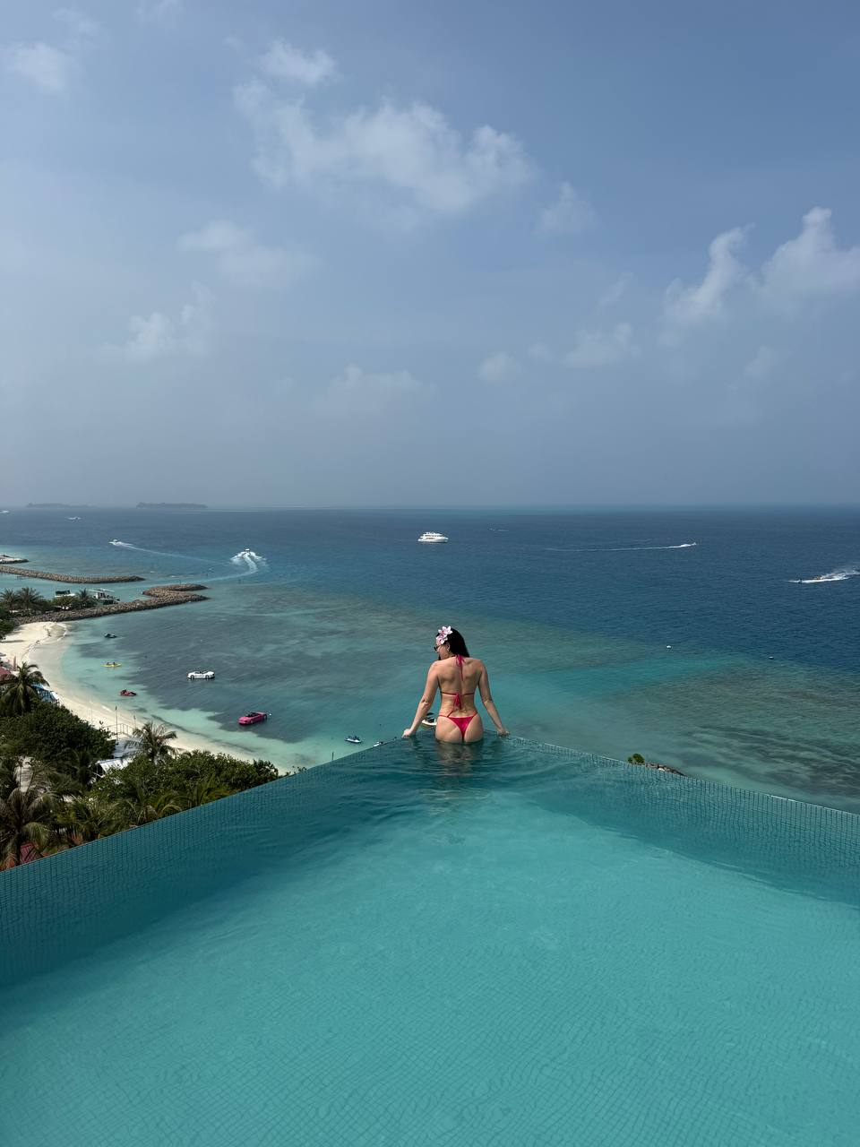 райские Мальдивы, 8 дней (71/111)