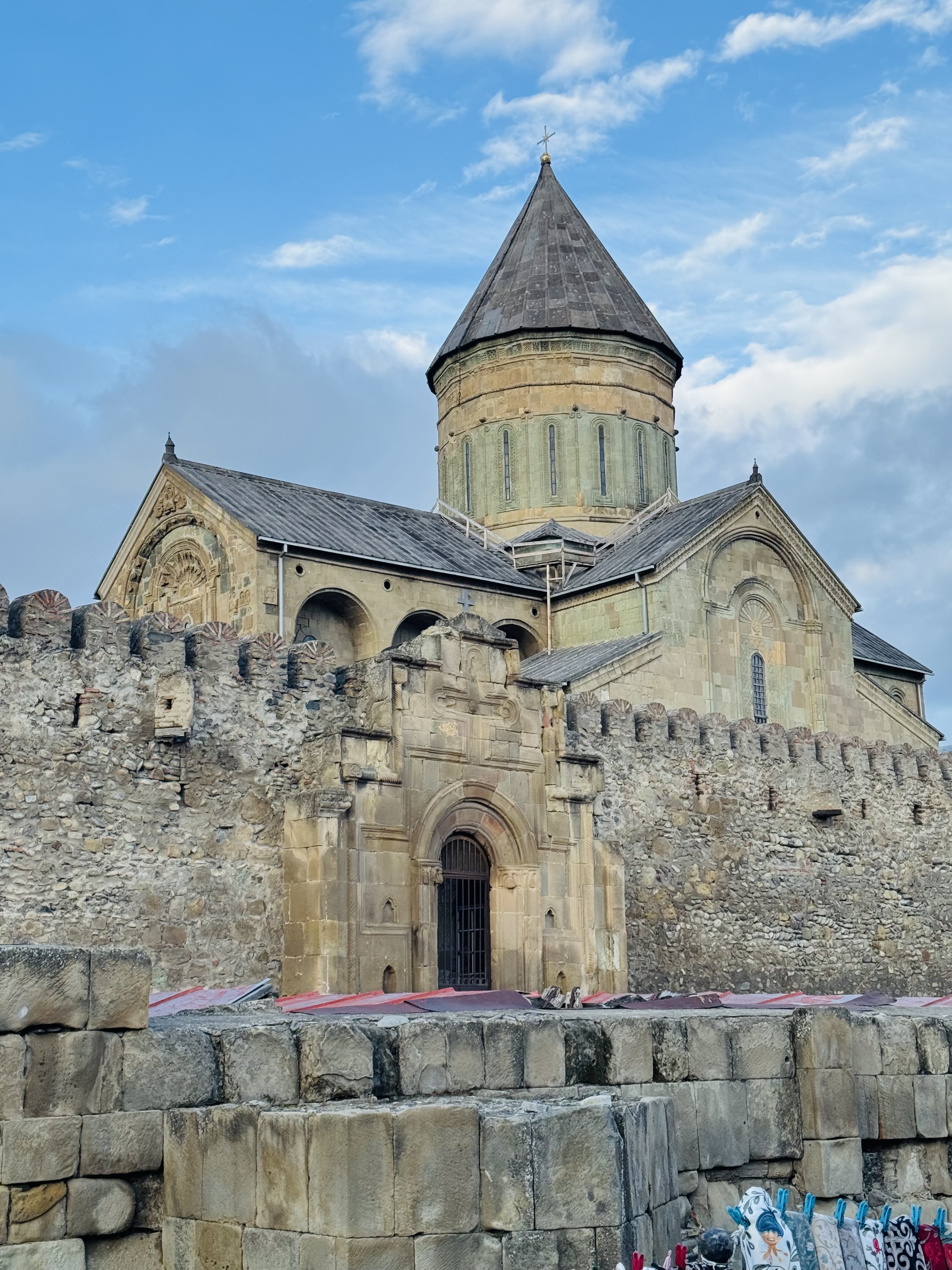 Грузия во всех Красках : колыбель христианства Грузии и древнейший пещерный город (17/17)