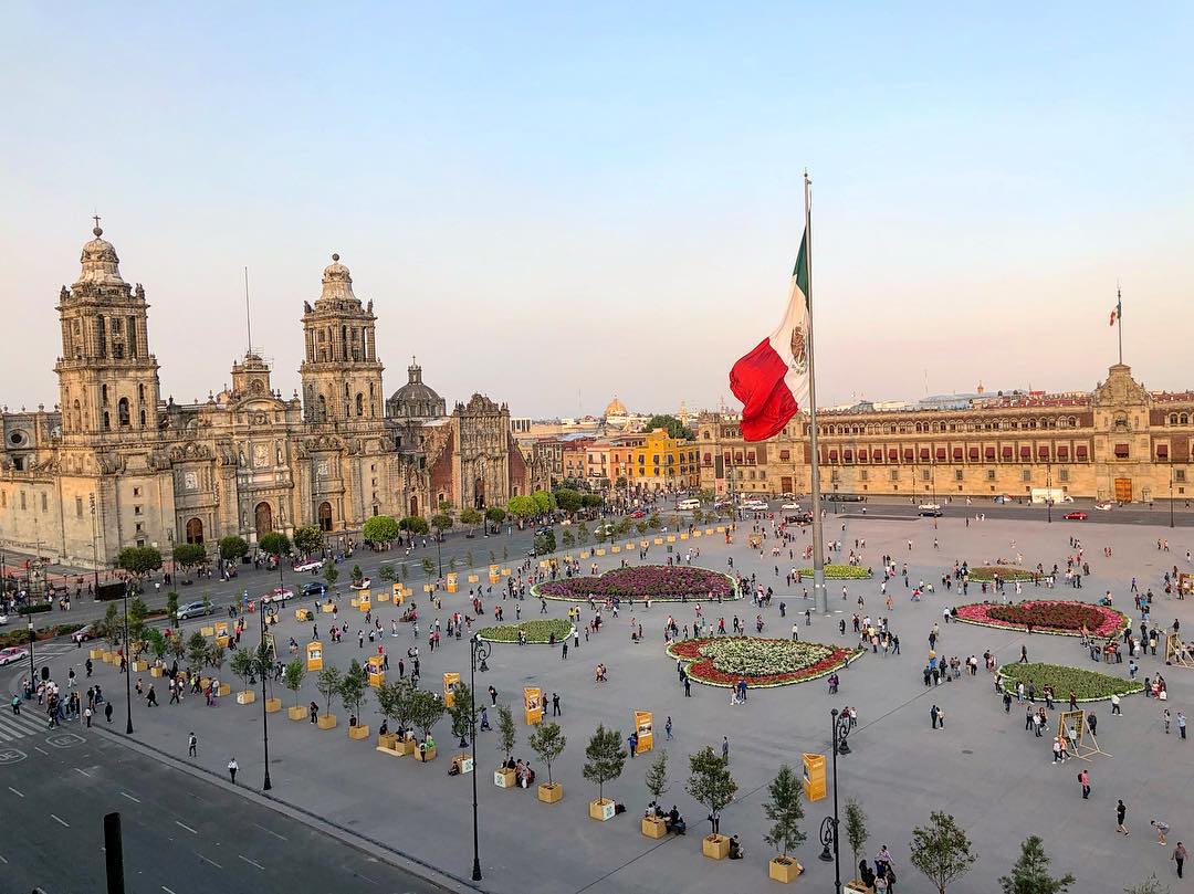 Мексика. День мертвых (29/64)