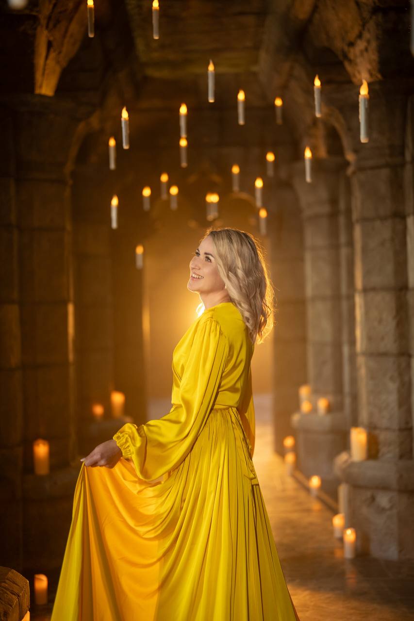 Замок Гарибальди, уникальный фото тур (16/110)