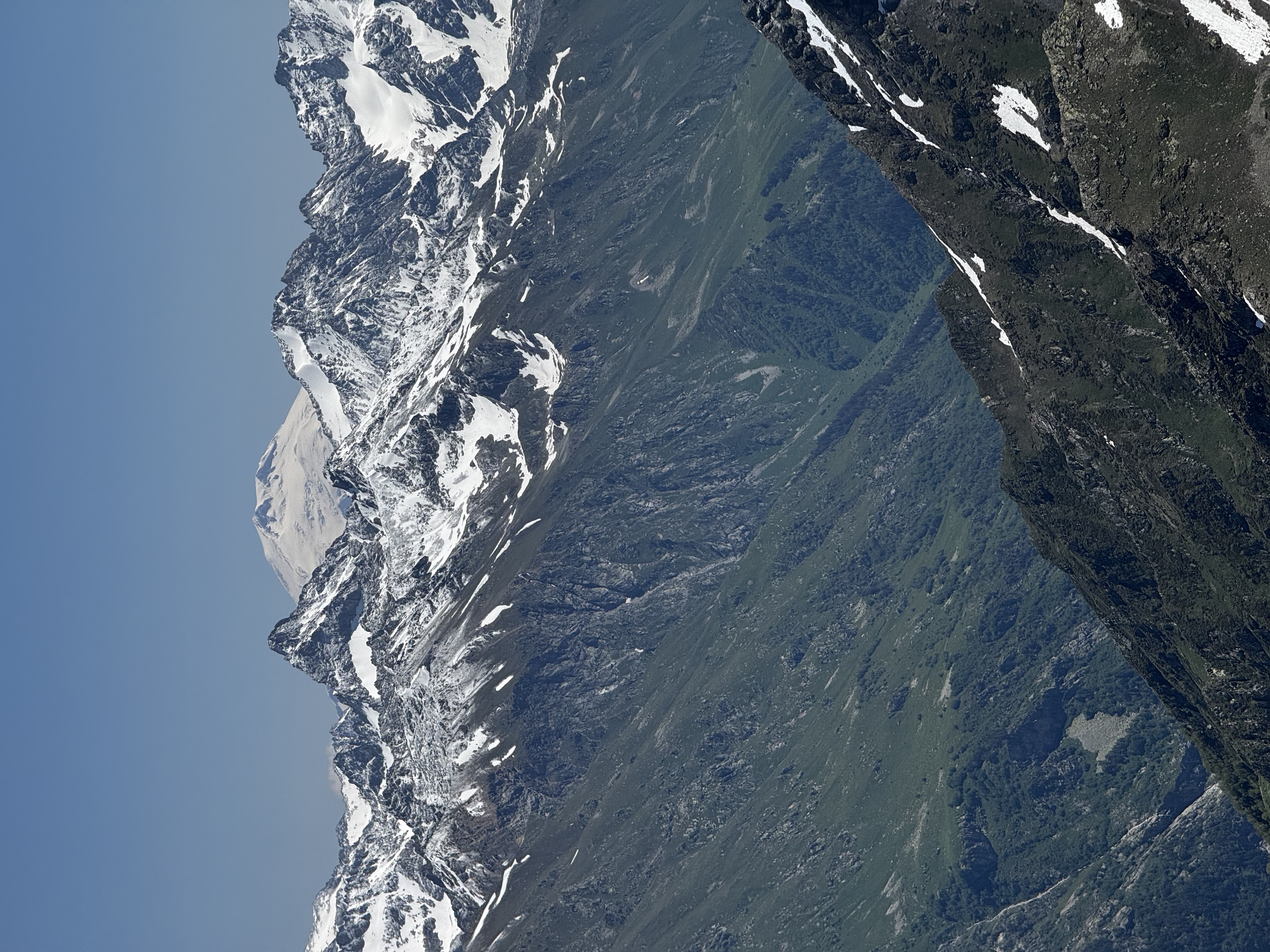 Эхо весны в горах: 4дневный тур в Домбай (8/21)